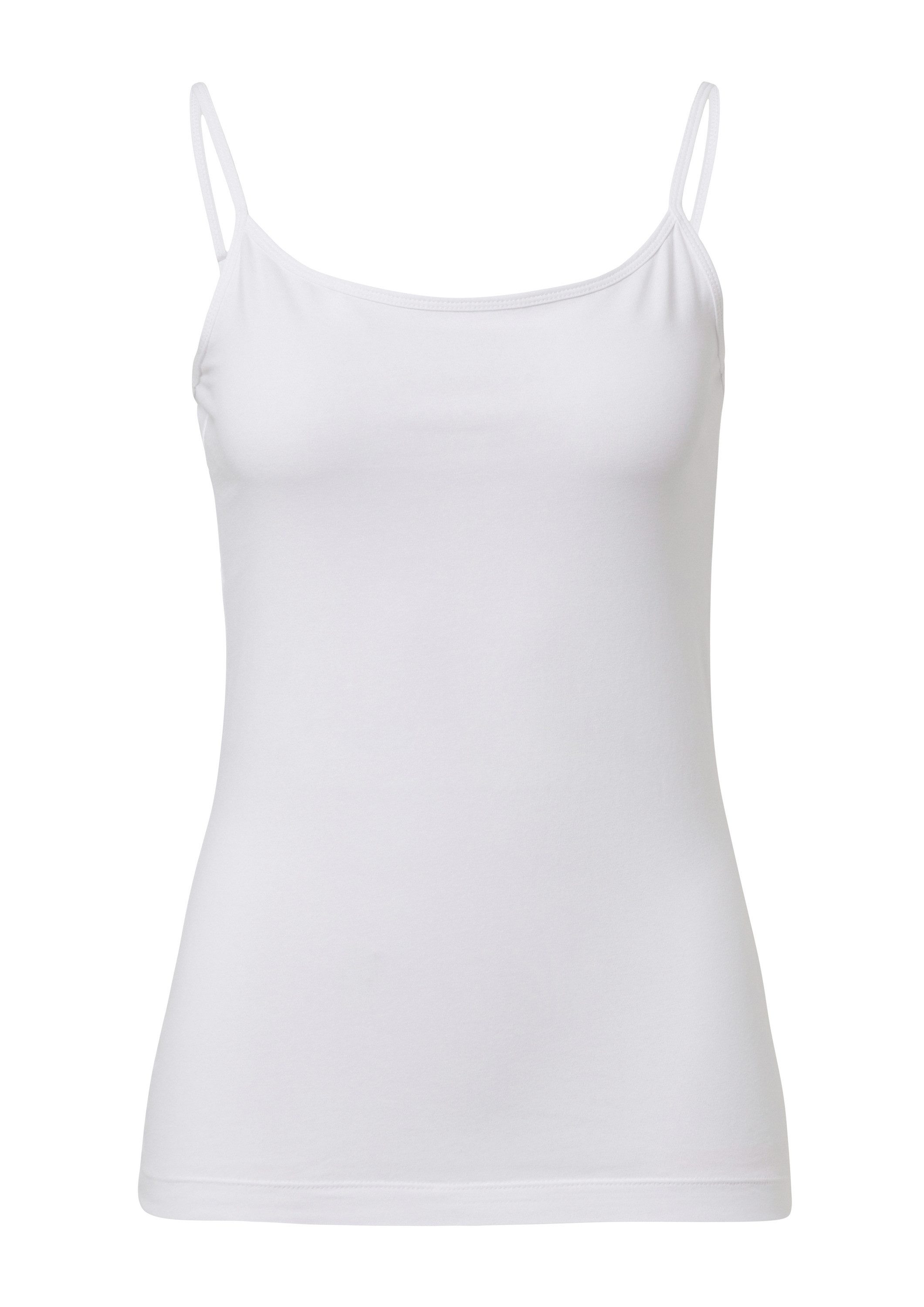 s.Oliver Muscleshirt T-Shirt (1-tlg) günstig online kaufen