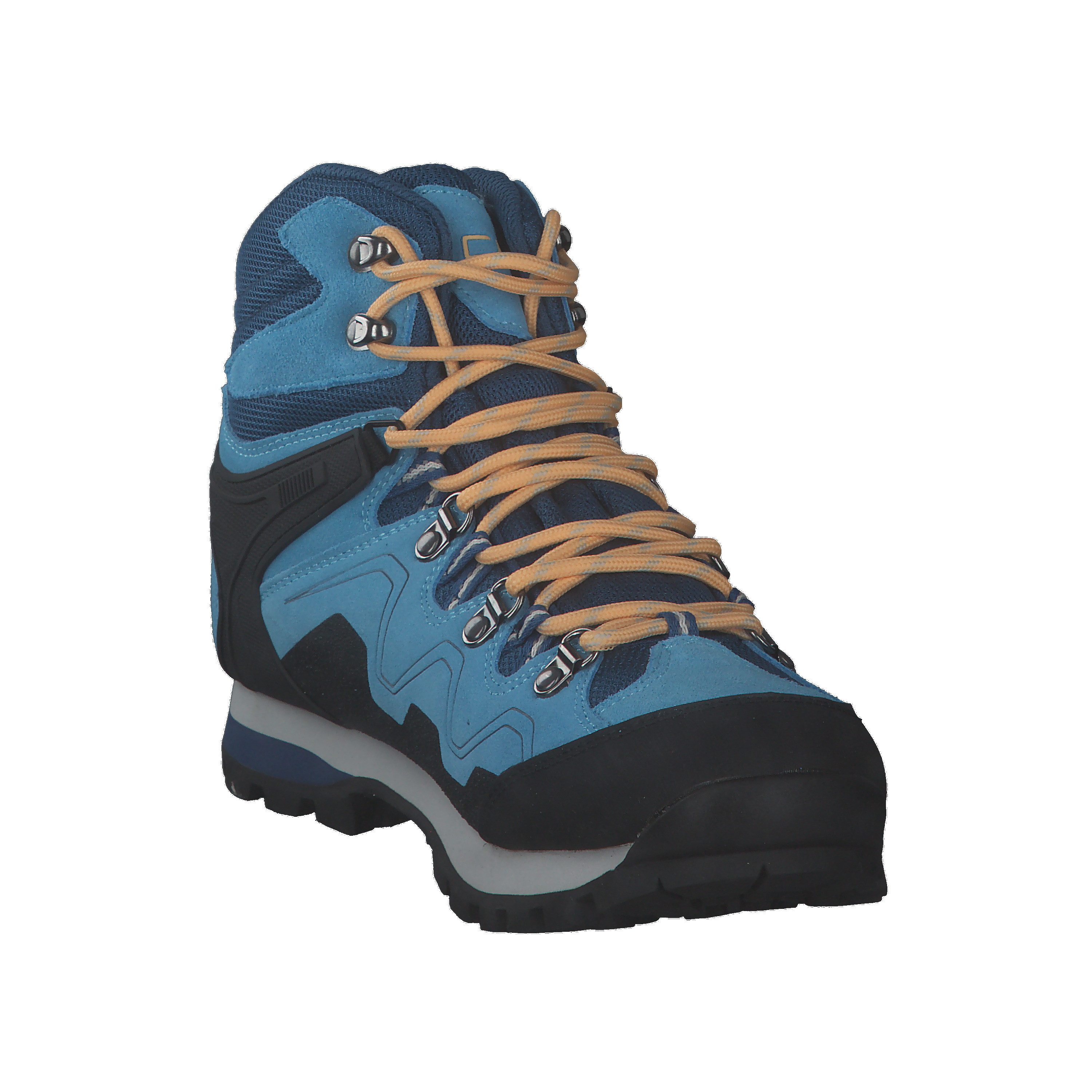 CMP CMP Damen Wanderschuhe Athunis Mid Trekking WP 31Q4976 Wanderstiefel