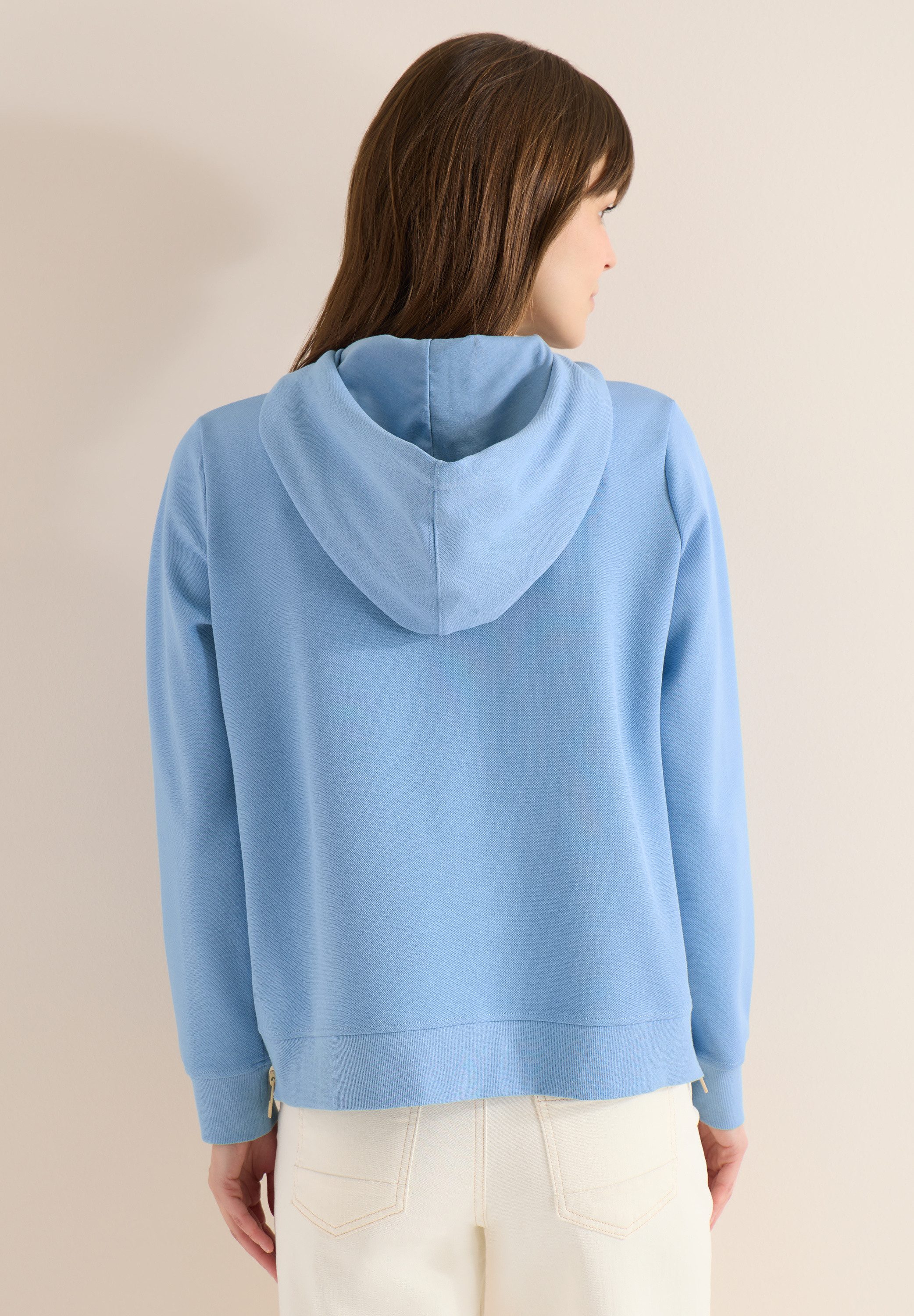 CECIL Sweatshirt im Hoodie-Style