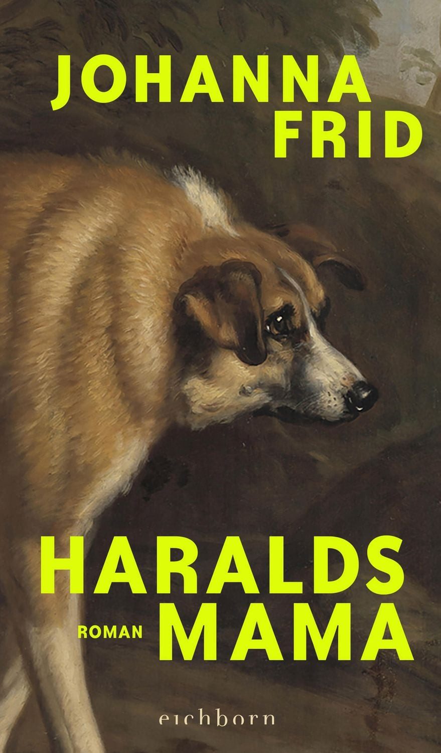 Haralds Mama / Johanna Frid, Roman. »Sarkastisch, messerscharf, entlarvend und so klug erzählt.« Welt am Sonntag