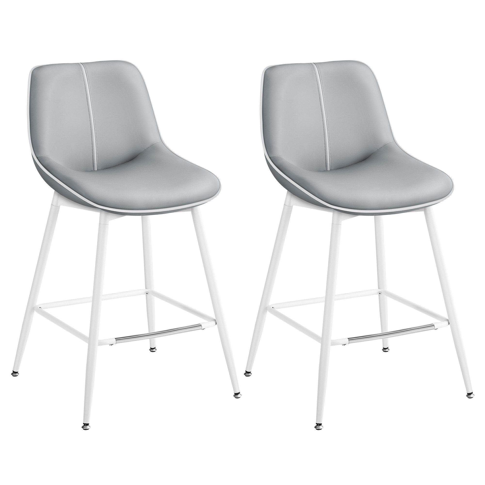 VASAGLE Barhocker, Barhocker 2er Set, Barstühle, günstig online kaufen