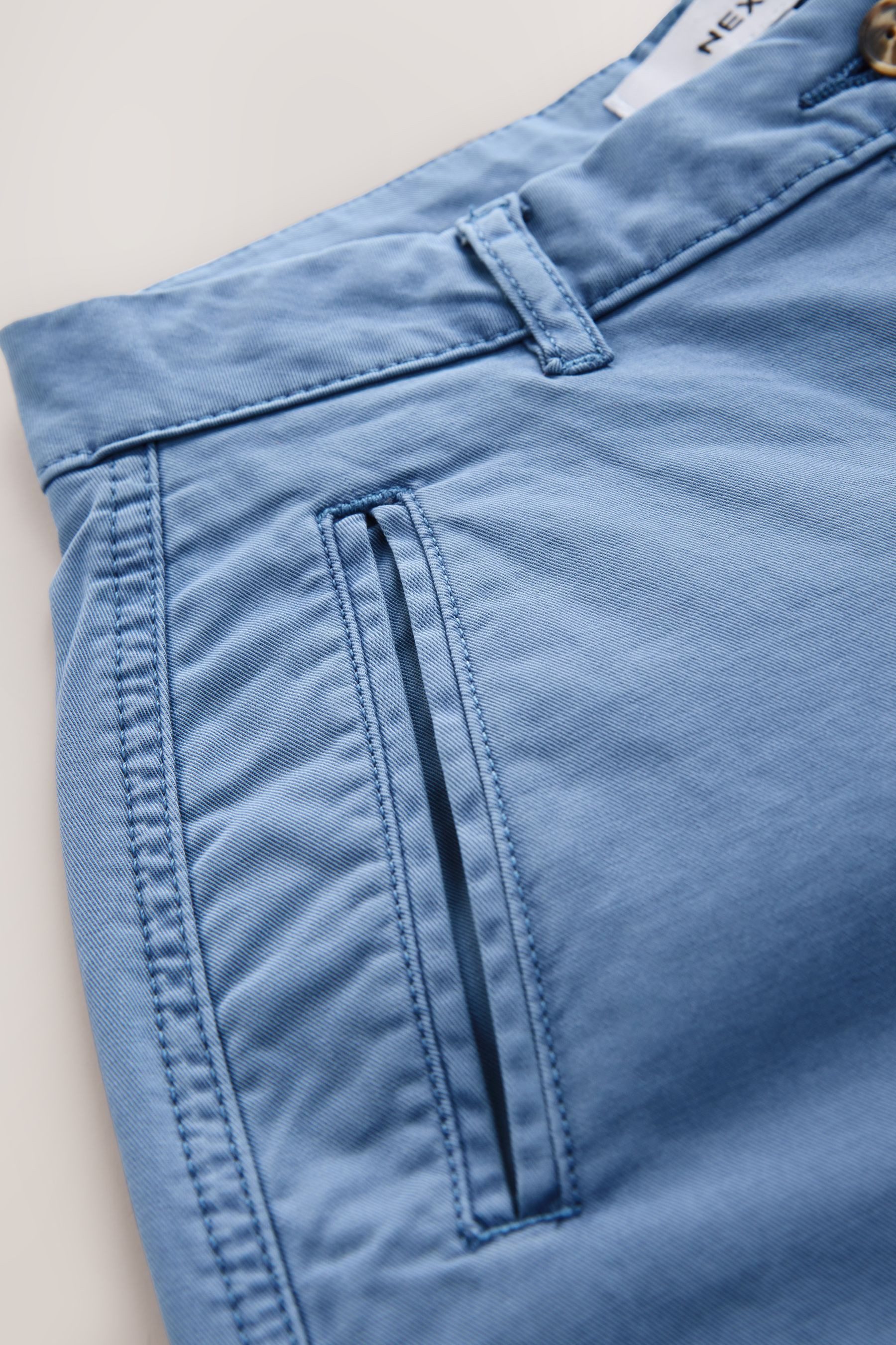 Next Chinohose Chinohose mit Barrel-Leg (1-tlg) – Bild 3 von 5