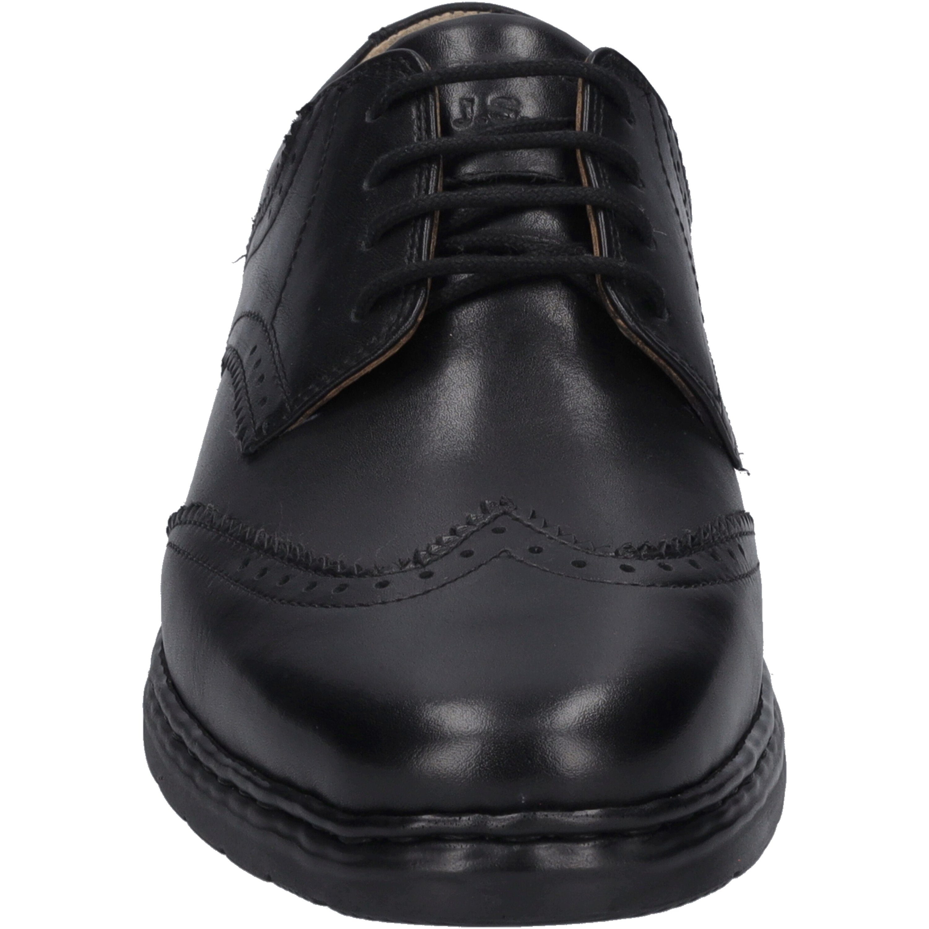 Josef Seibel Alastair 14, schwarz Schnürschuh