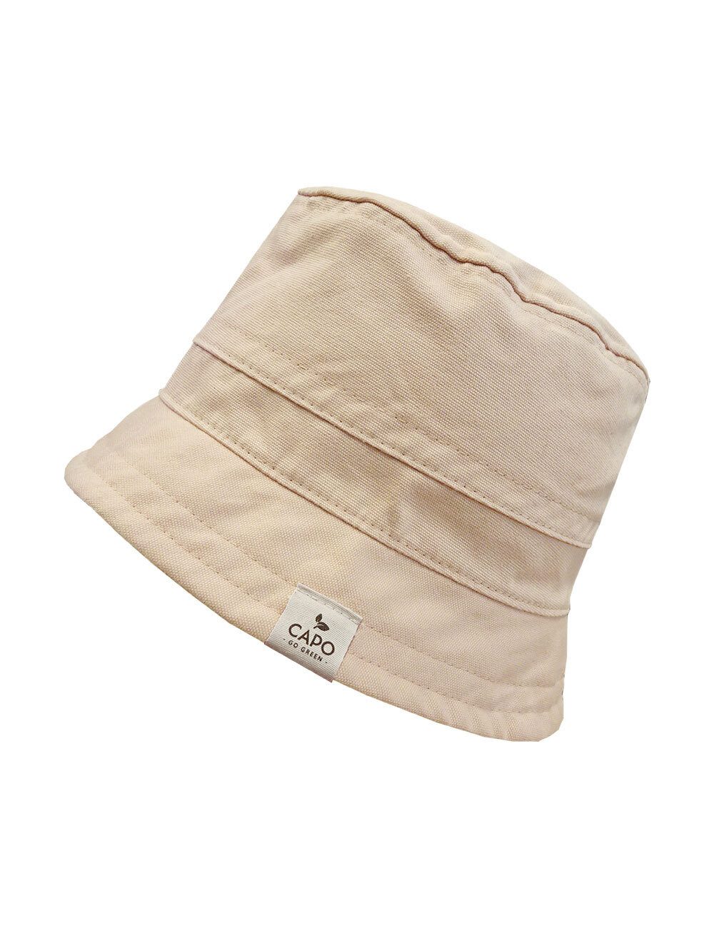 CAPO Fischerhut Stoffhut, Canvas, kbA organic günstig online kaufen