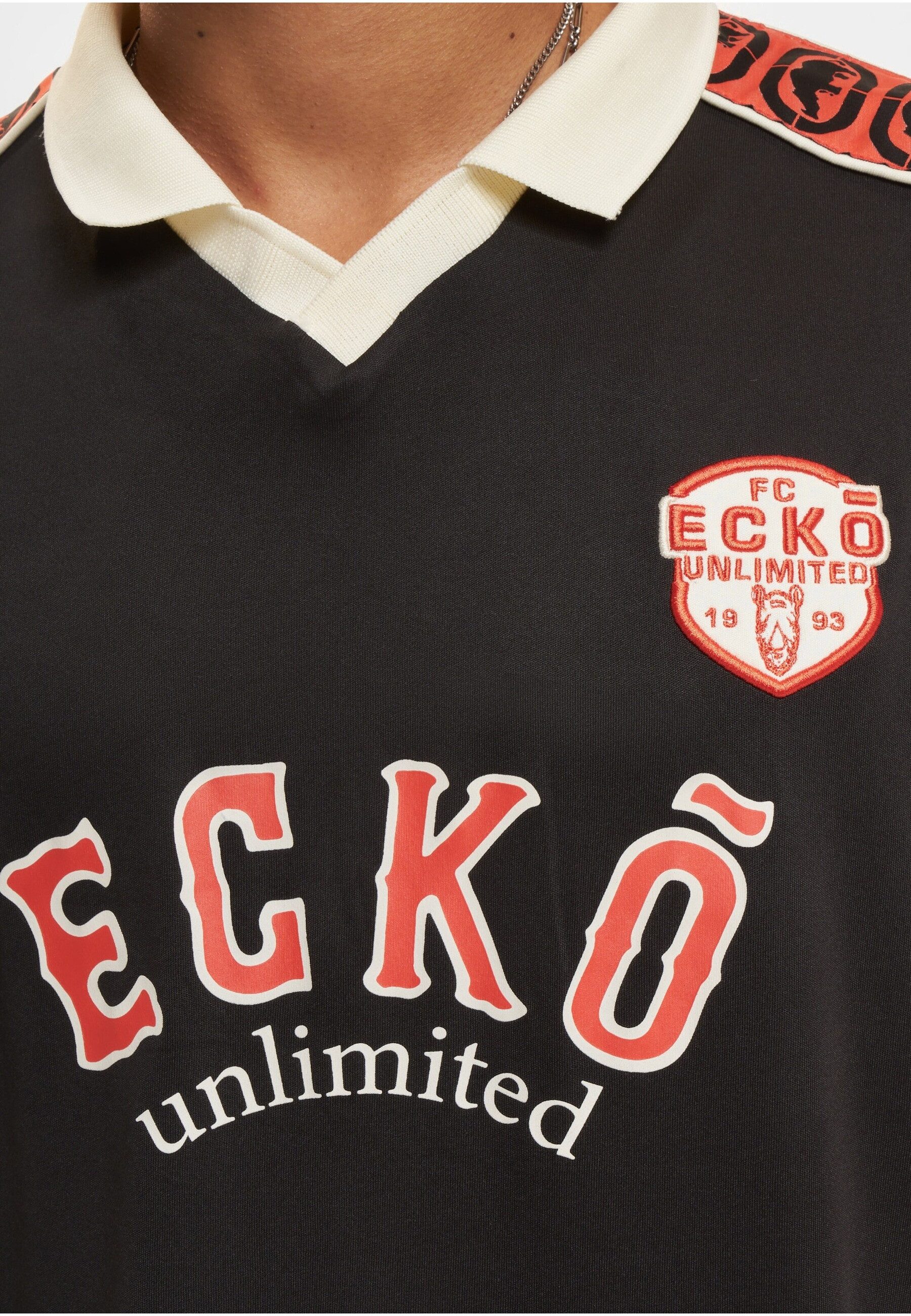 Ecko Unltd. T-Shirt Ecko Unltd. Ecko Unltd. Vintage Trikot T