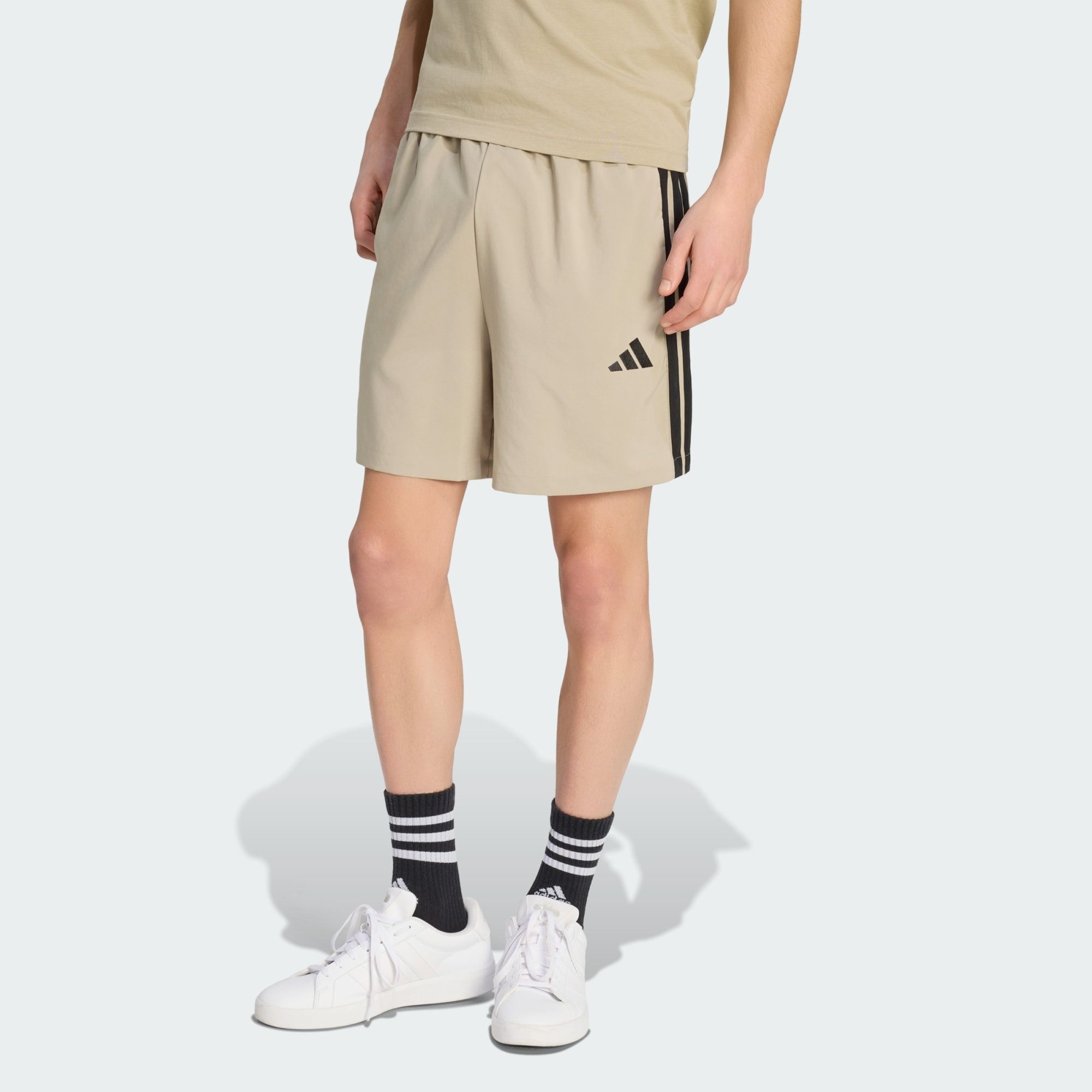 adidas Sportswear Shorts ESSENTIALS 3-STREIFEN CHELSEA SHORTS (1-tlg) günstig online kaufen