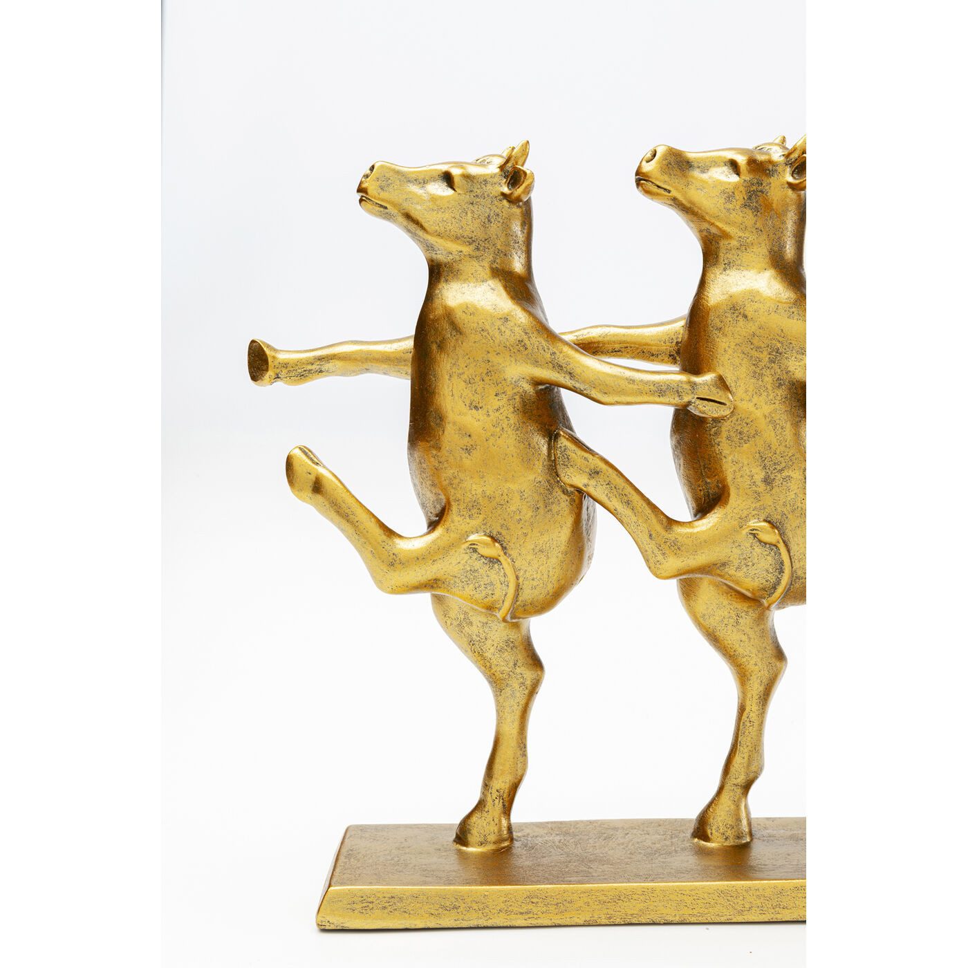 Kare Design Dekofigur Dancing Cows