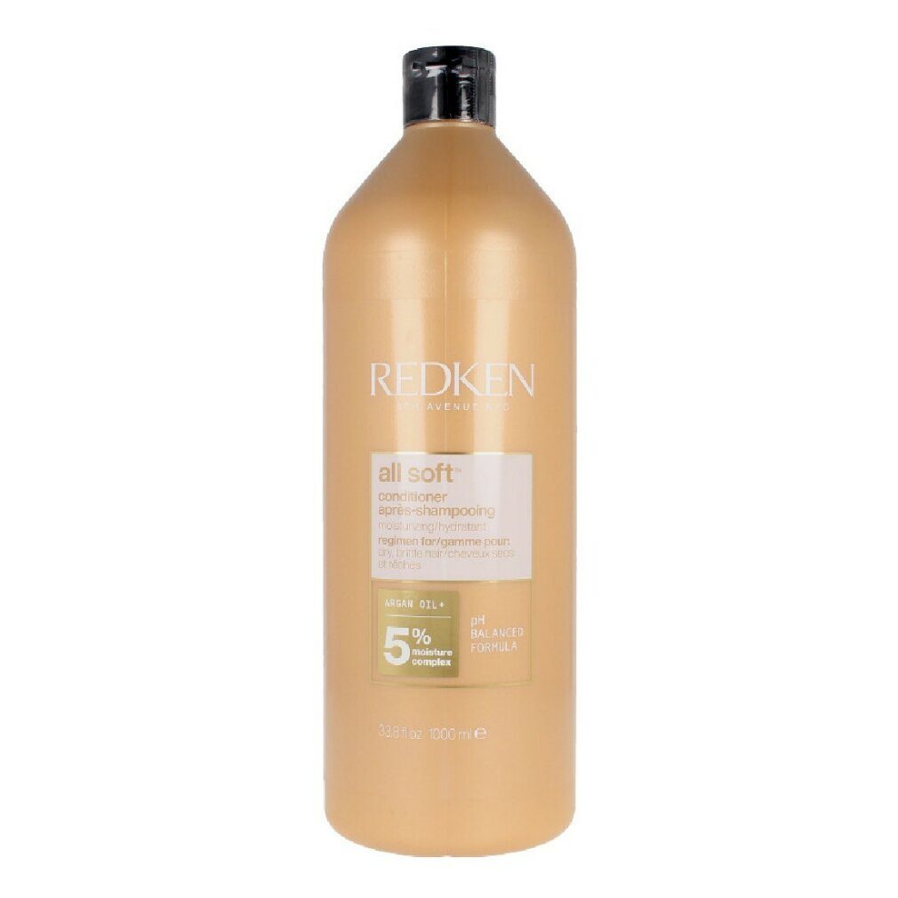 Redken Haarshampoo All Soft Conditioner
