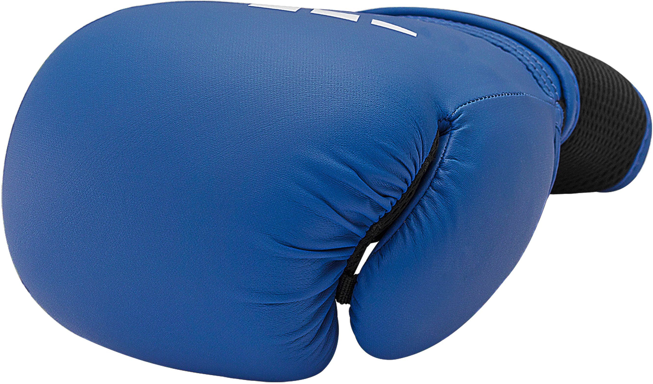 Boxhandschuhe blau Performance adidas