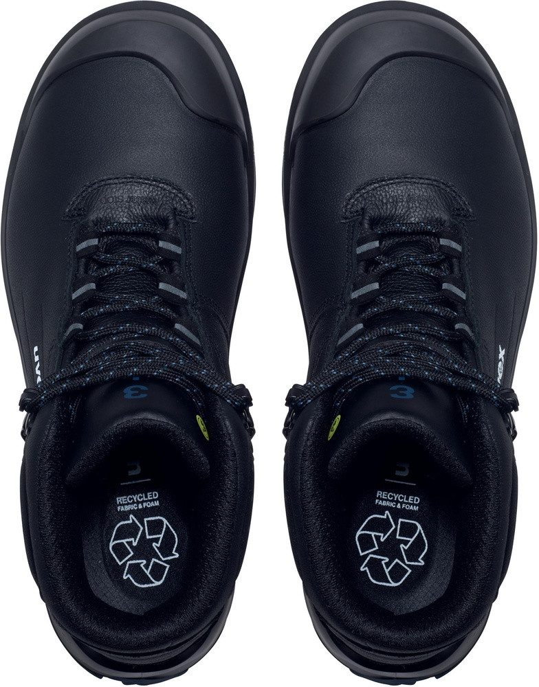Uvex 3 Macsole Sicherheitsstiefel S3 SR Sicherheitsschuh