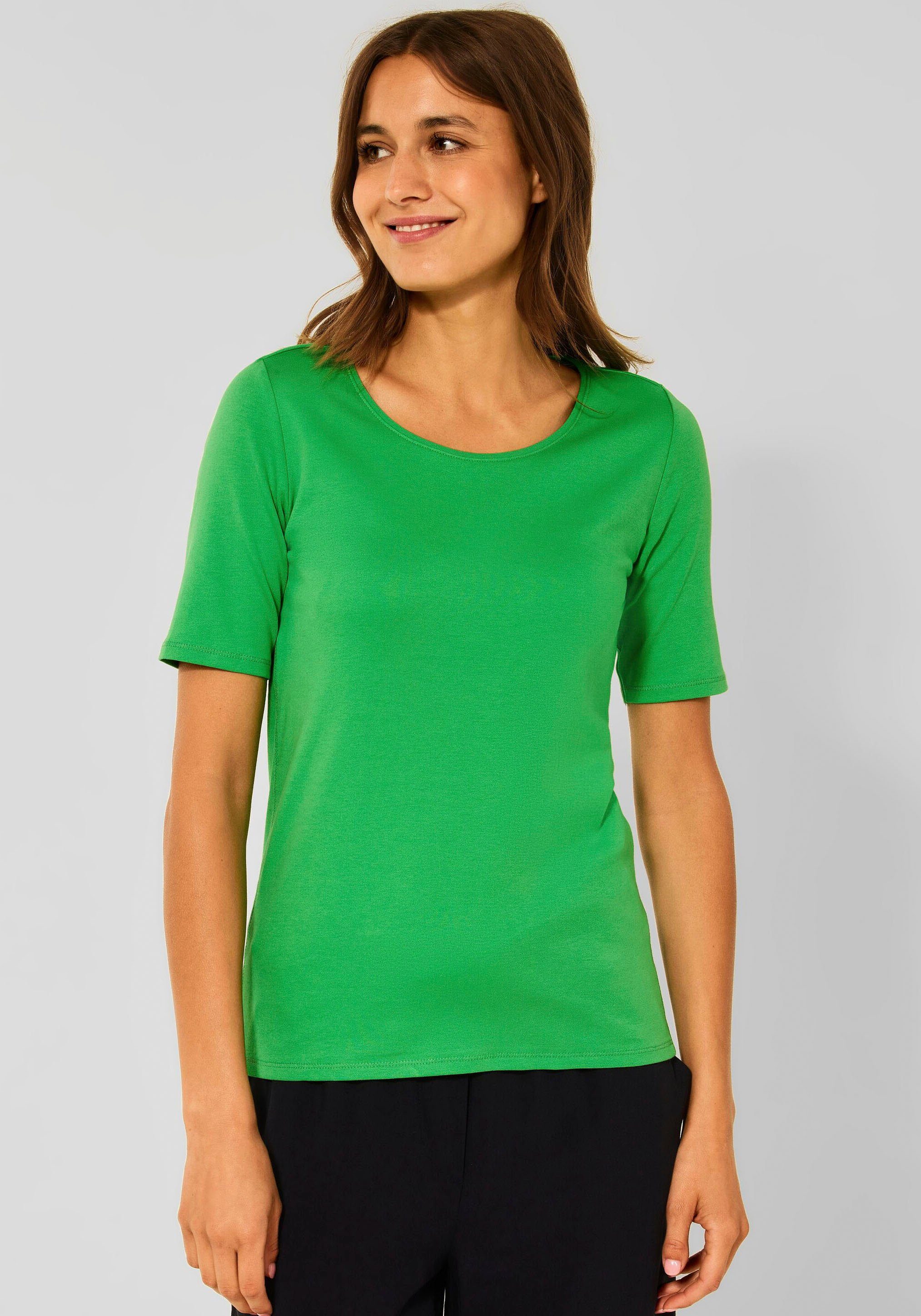 Cecil T-Shirt »Lena« online kaufen | OTTO