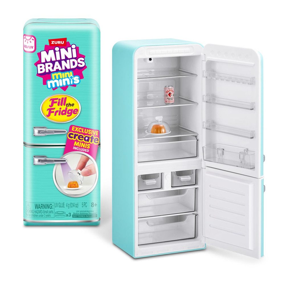 ZURU Spielküche Mini Brands - Fill günstig online kaufen