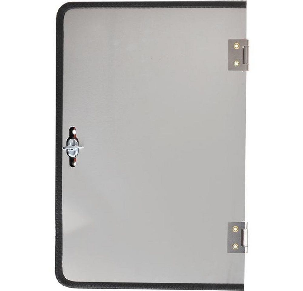 Thumbnail - Systafex® Hinweisschild Alu Warntafel Gefahrgut 40x30 cm reflektierend mit Kantenschutz