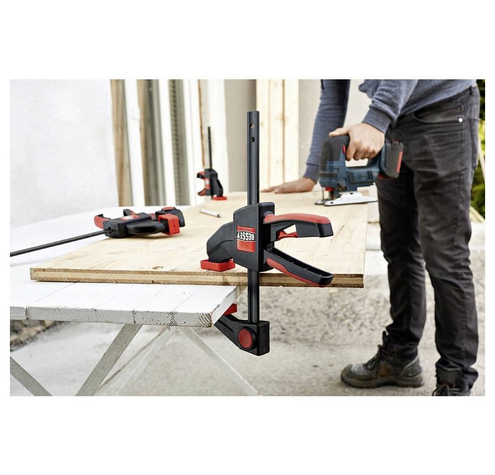 Thumbnail - Bessey Schraubzwinge Einhandzwinge EZL 450/80