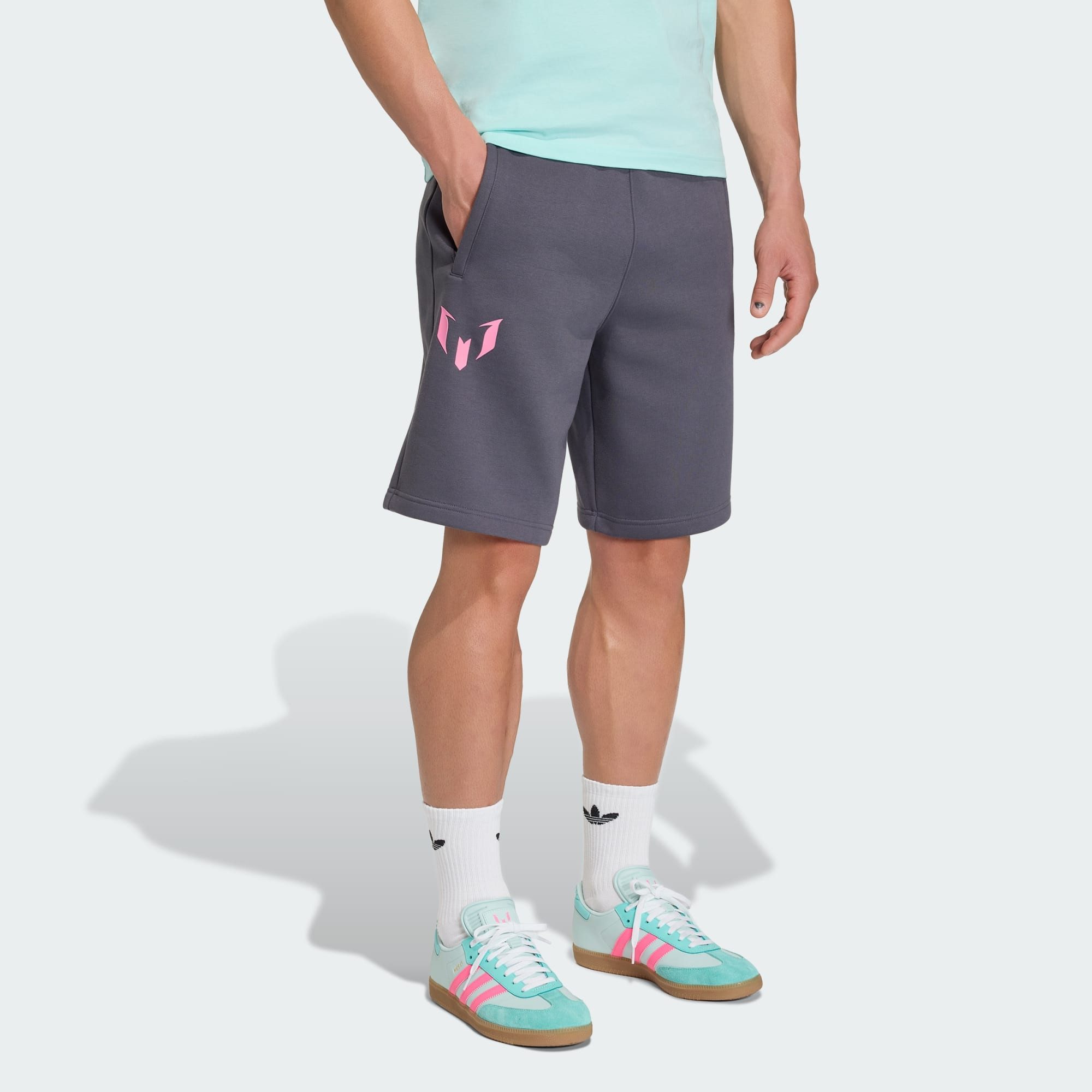 adidas Performance Sweatshorts MESSI SHORTS (1-tlg)