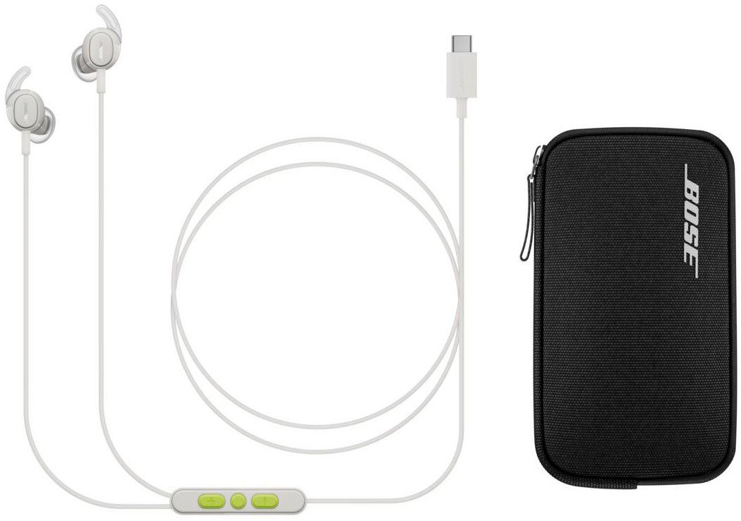 Bose Noise Cancelling Wired Earbuds In-Ear-Kopfhörer (Noise-Cancelling, USB-C-Anschluss)