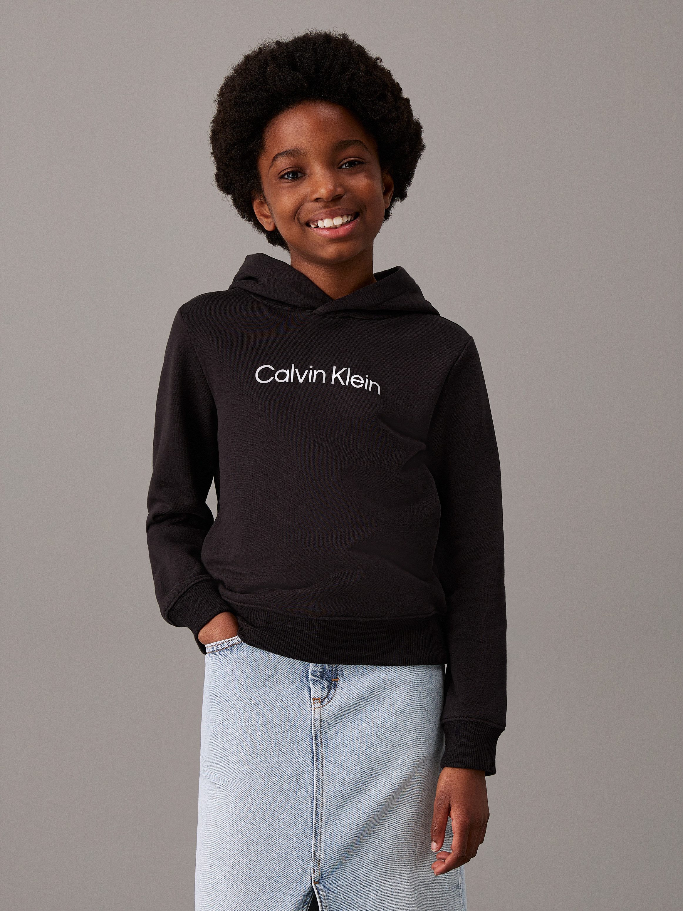Calvin Klein Jeans Kapuzensweatshirt Inst. Logo günstig online kaufen