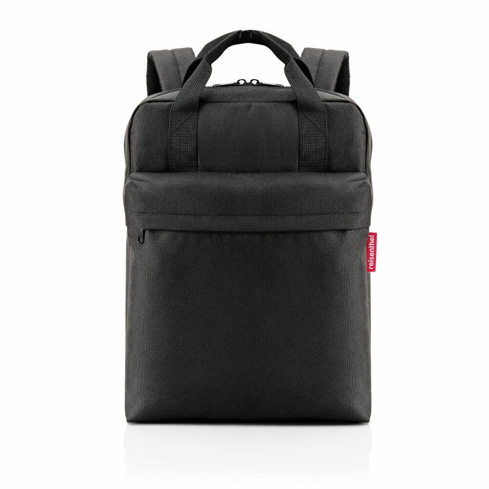 REISENTHEL® Rucksack allday backpack M Black 15 L