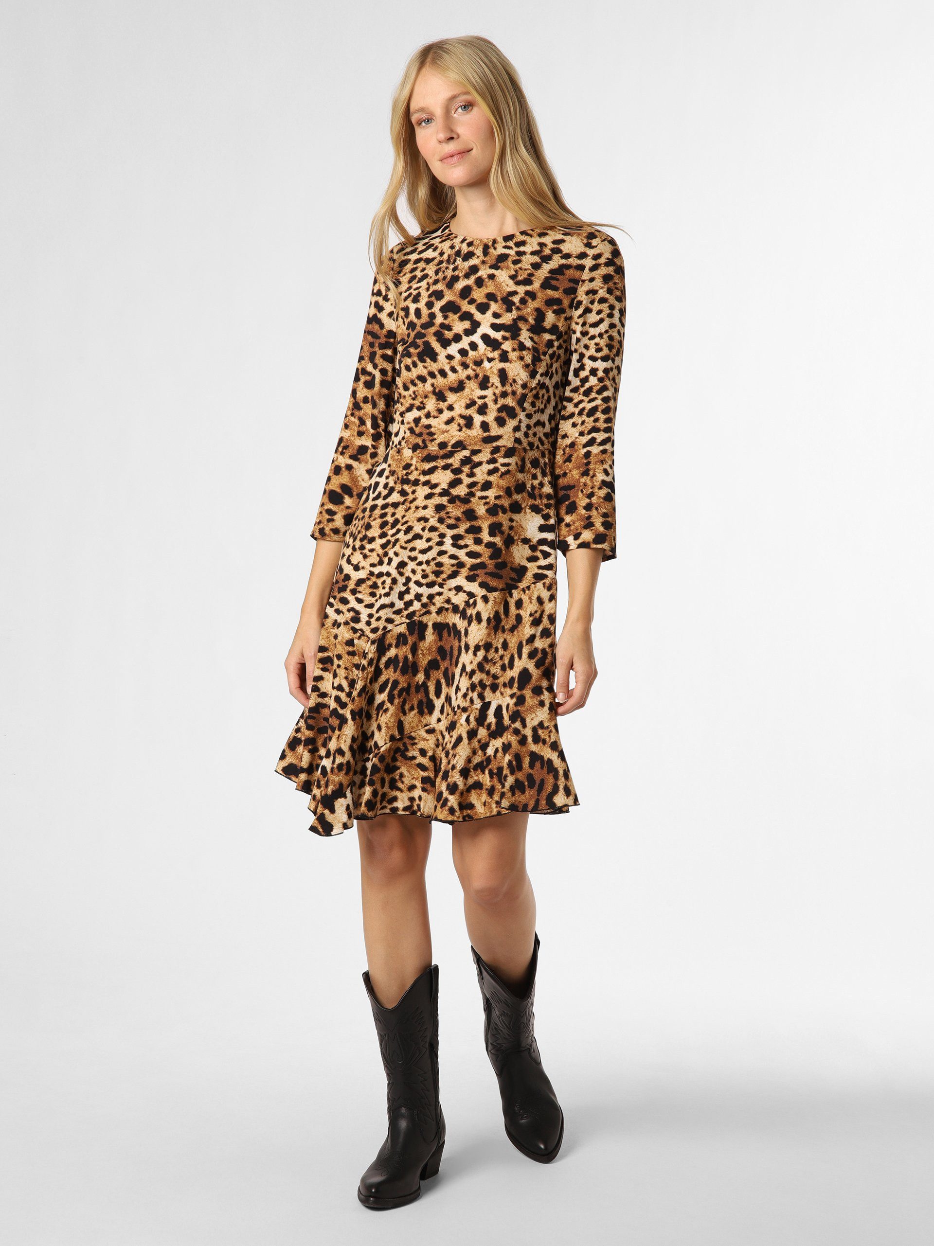 A-Linien-Kleid