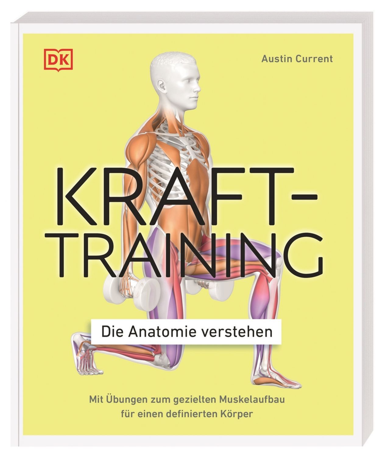 Krafttraining – Die Anatomie verstehen / Austin Current