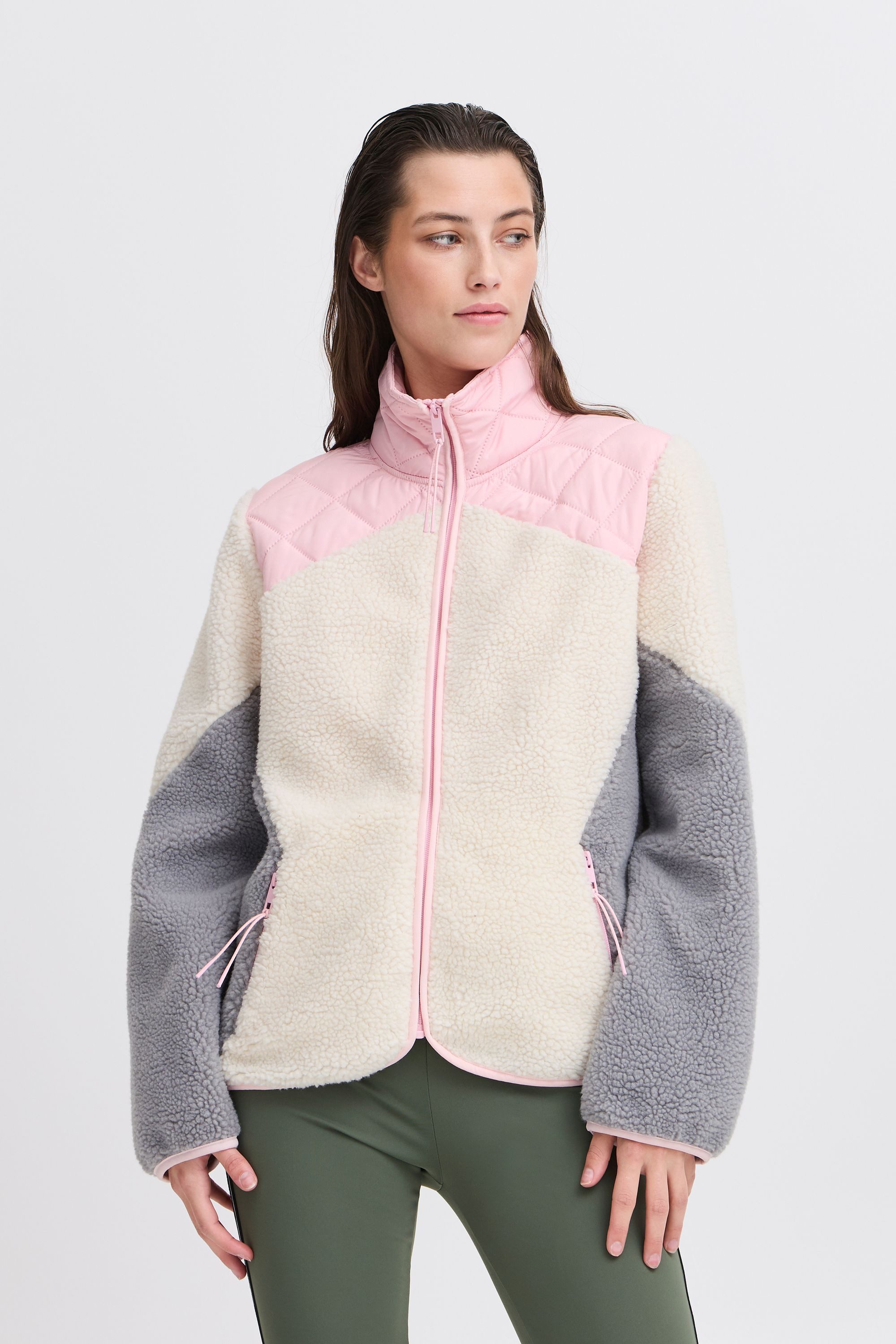 TheJoggConcept Fleecejacke JCBERRI Stylische Fleecejacke günstig online kaufen