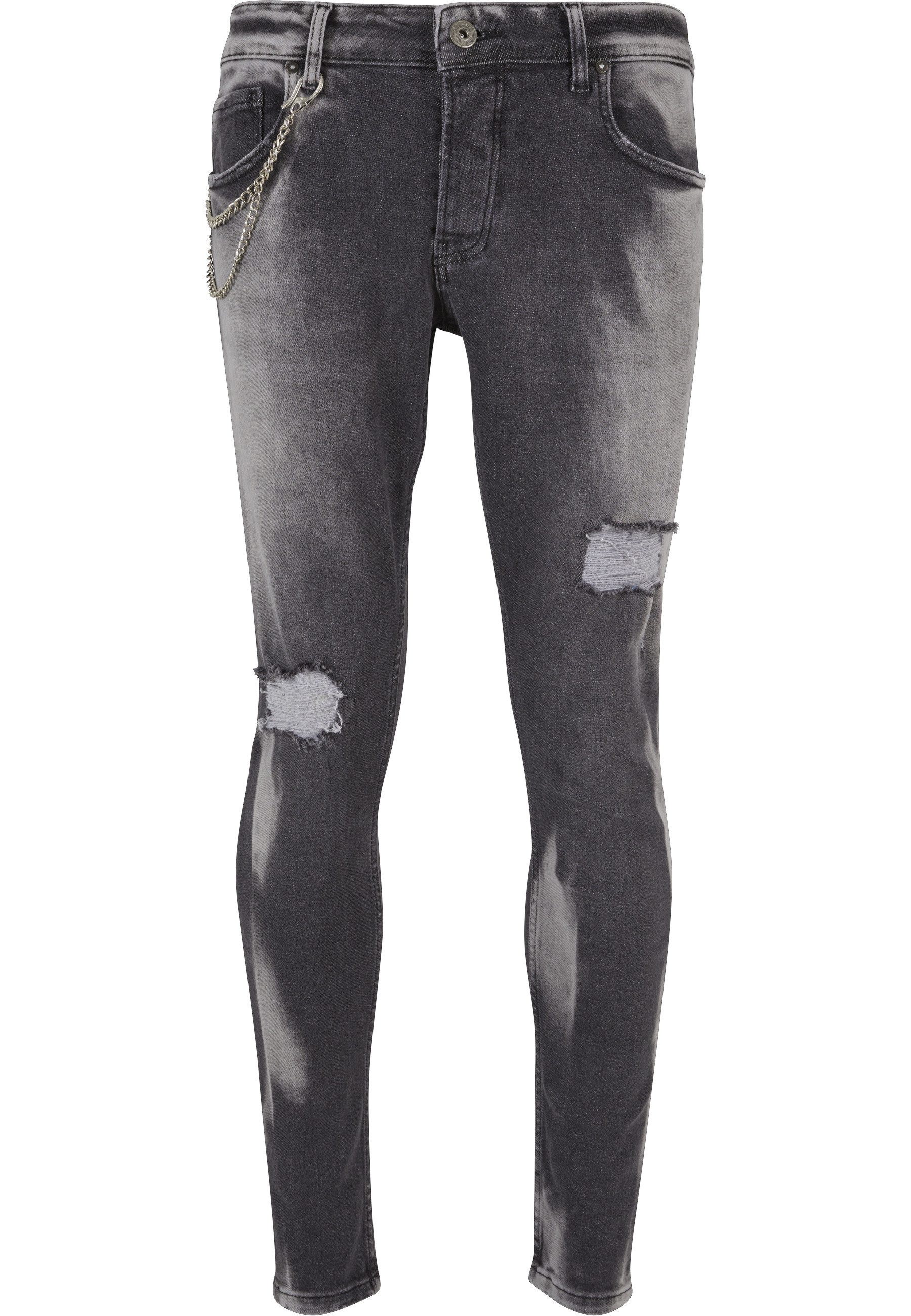 Bequeme Jeans 2Y Premium 2Y Skinny Fit Jeans