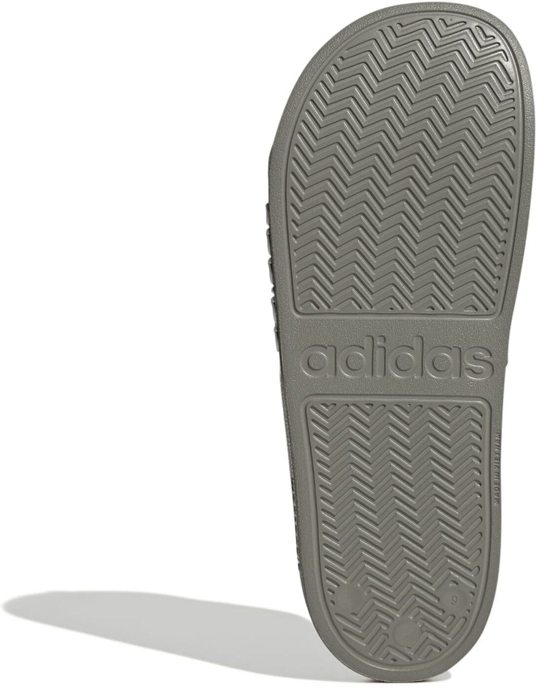 adidas Sportswear ADILETTE SHOWER SILPEB/SILPEB/FTWWHT Badesandale günstig online kaufen
