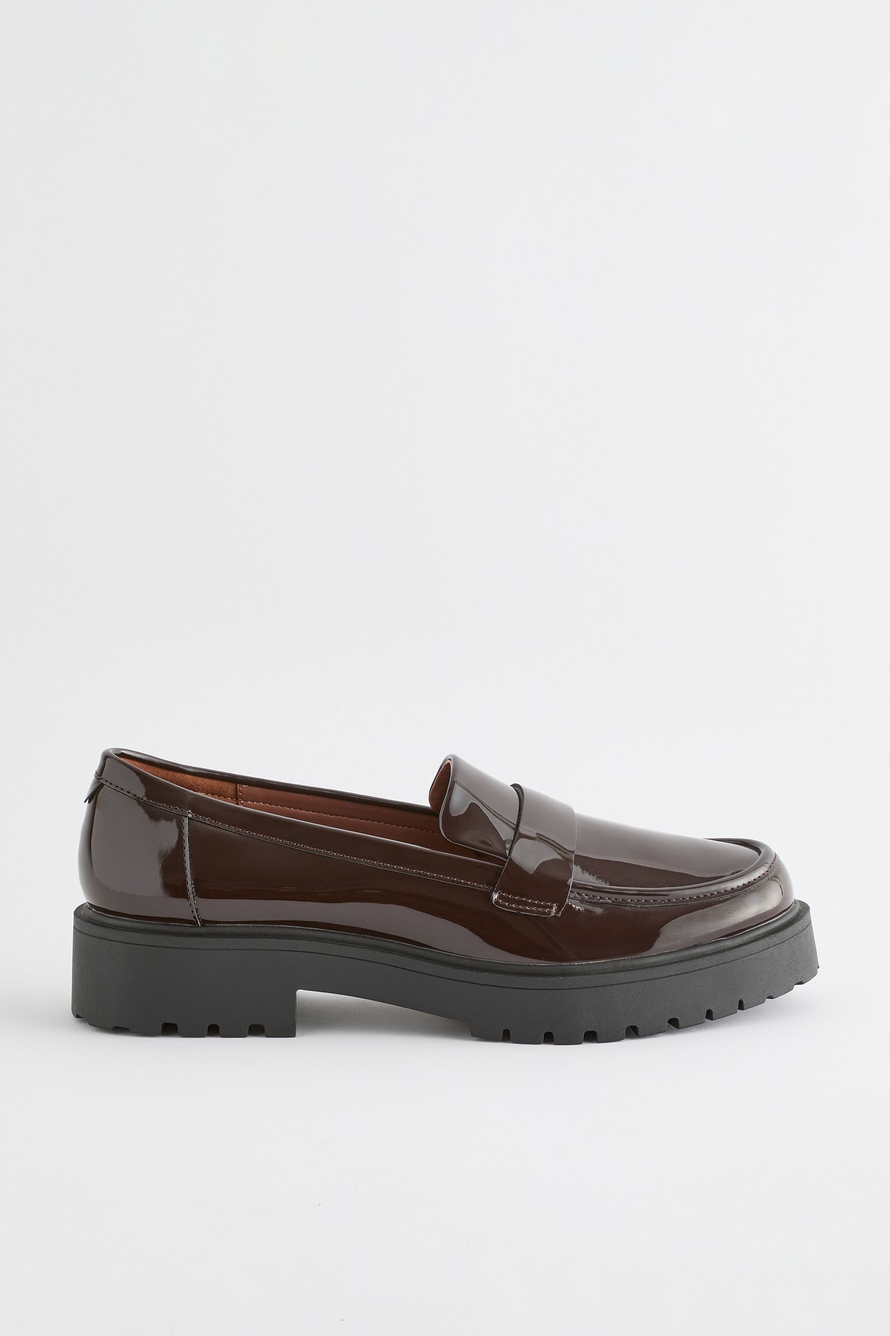 Next Forever Comfort® Loafer mit dicker Sohle Loafer (1-tlg)