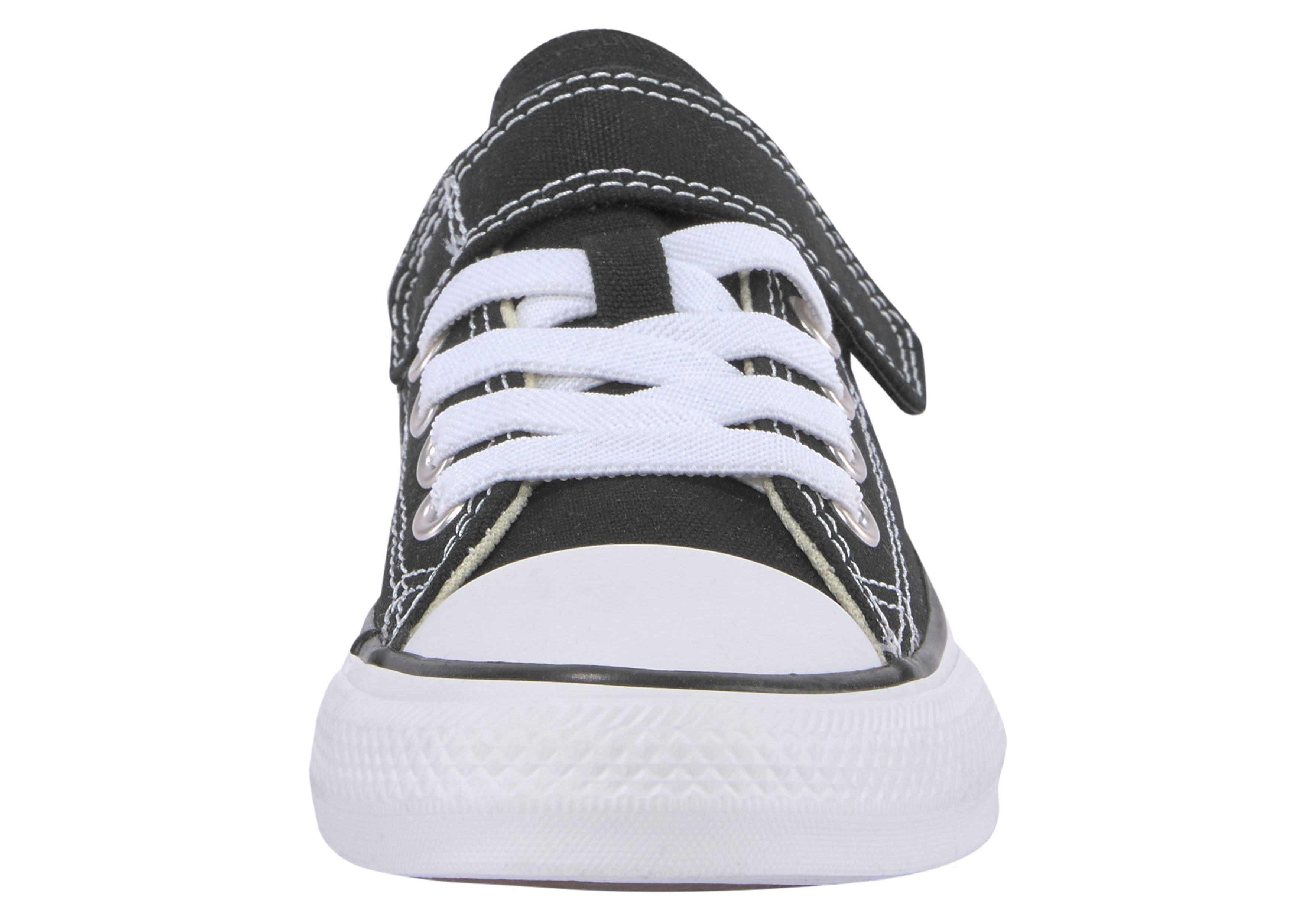 Converse CHUCK TAYLOR ALL STAR 1V EASY-ON Ox Sneaker (für Kinder) mit Klettverschluss – Bild 4 von 5
