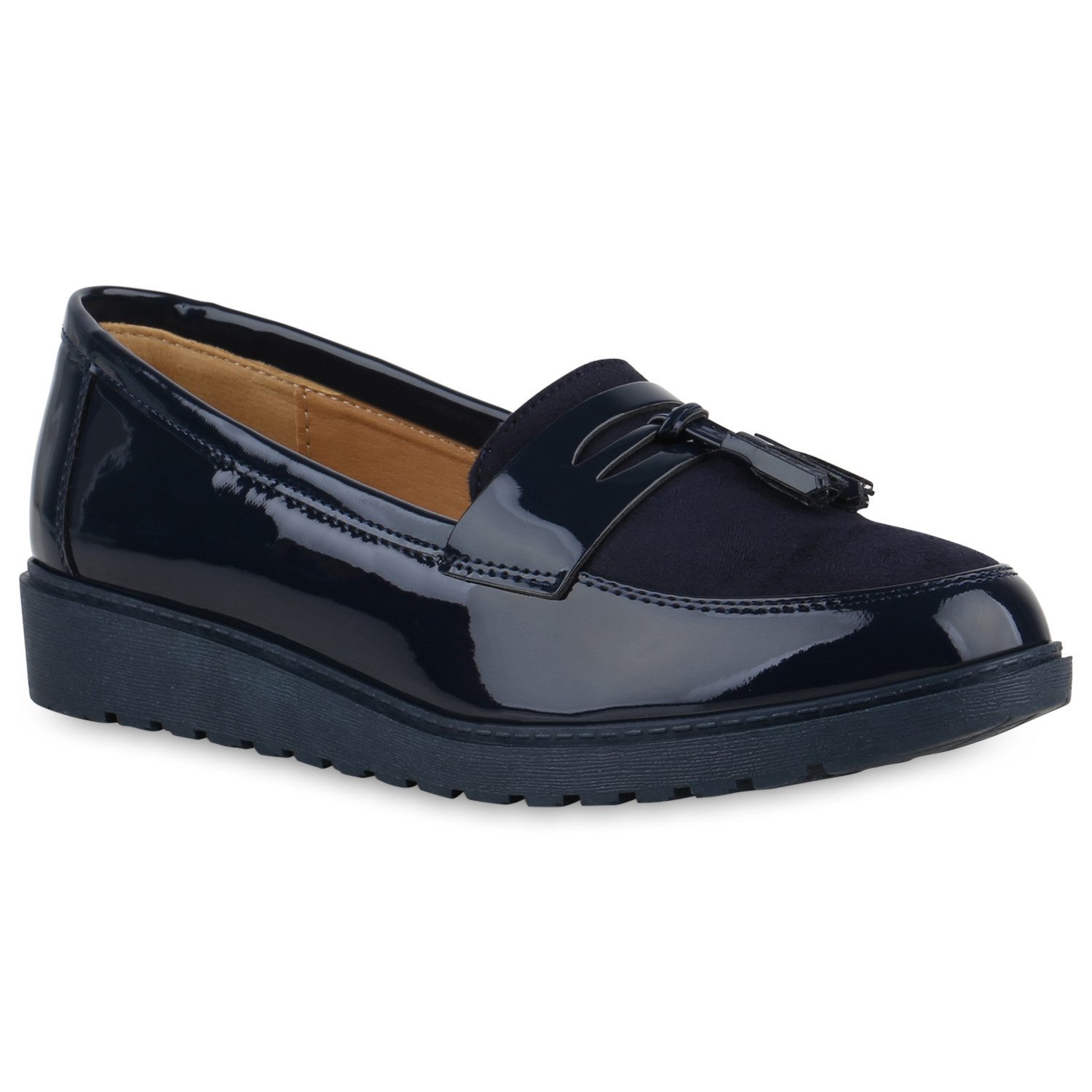 VAN HILL 840649 Loafer Schuhe