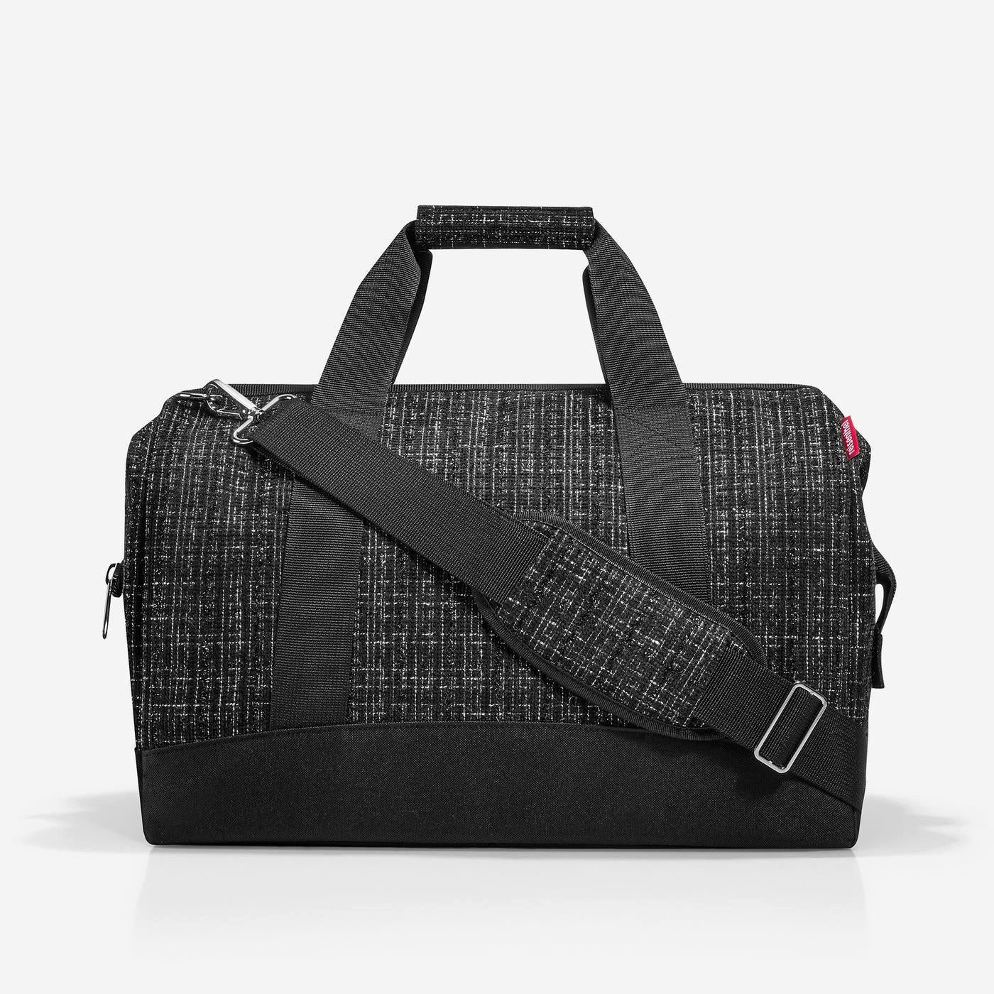 REISENTHEL® Reisetasche allrounder L Sporttasche, eingearbeiteter Metallbügel