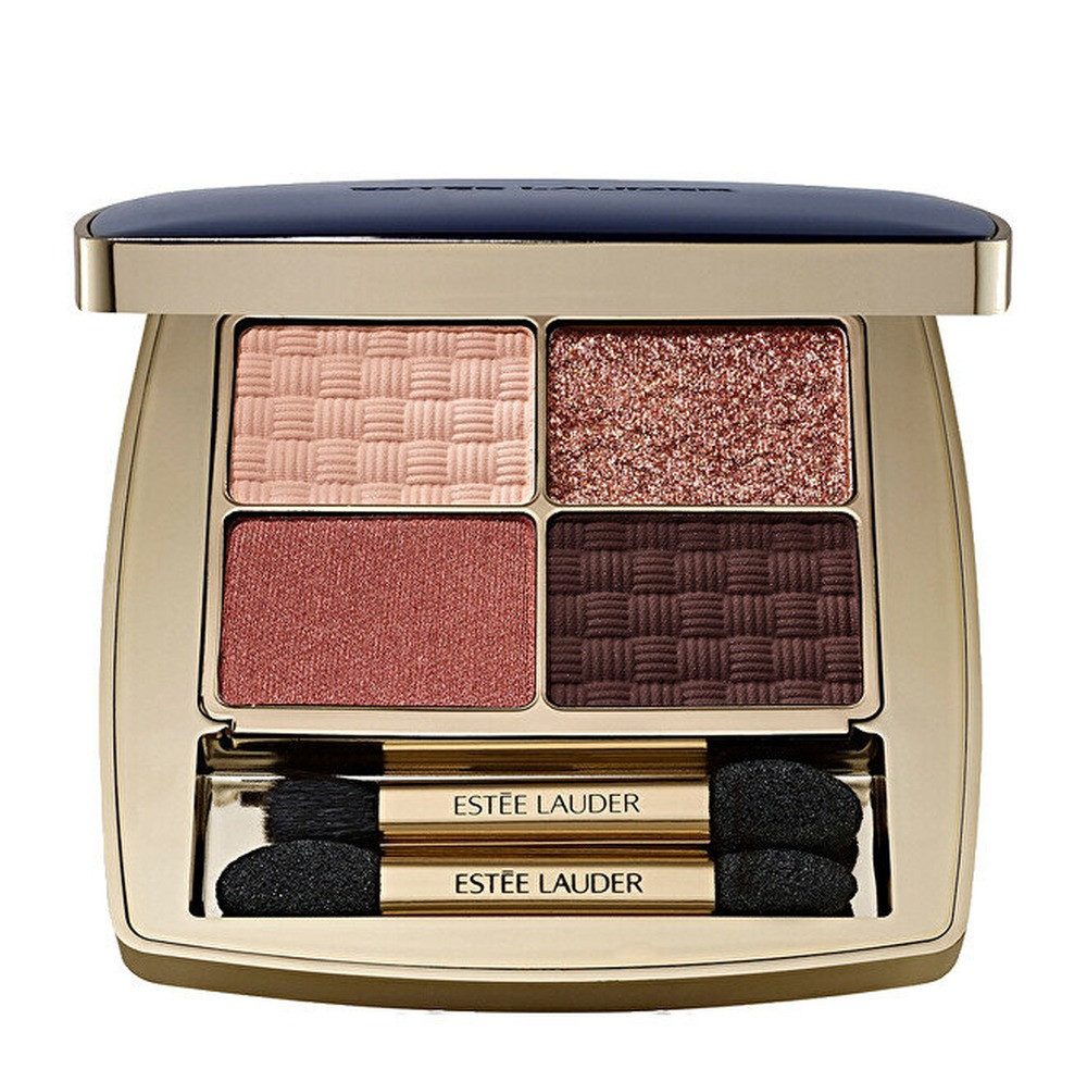 ESTÉE LAUDER Lidschatten-Palette The Essential Eyeshadow Quad Long Prenup