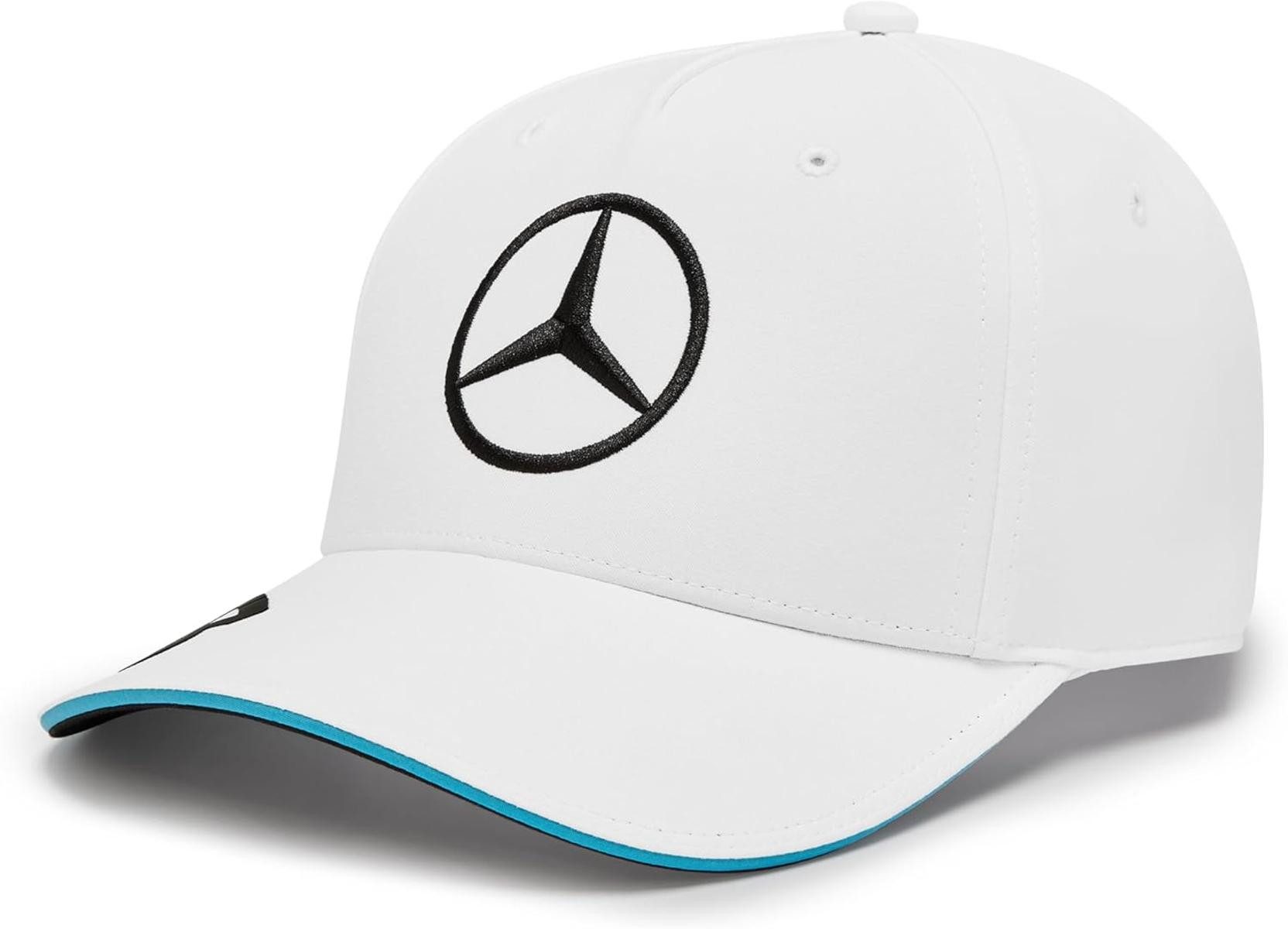 Mercedes AMG Petronas Baseball Cap Mercedes AMG Petronas F1 2024 George Rus günstig online kaufen