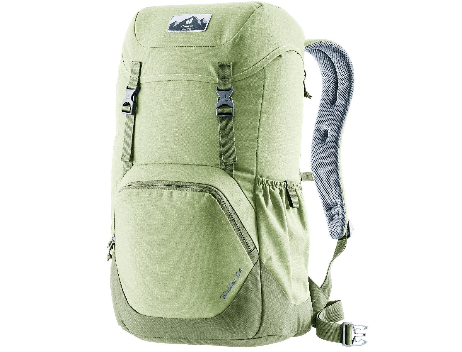 deuter Rucksack Walker 24 Daypack 24 Liter (1-tlg), wasserabweisend günstig online kaufen