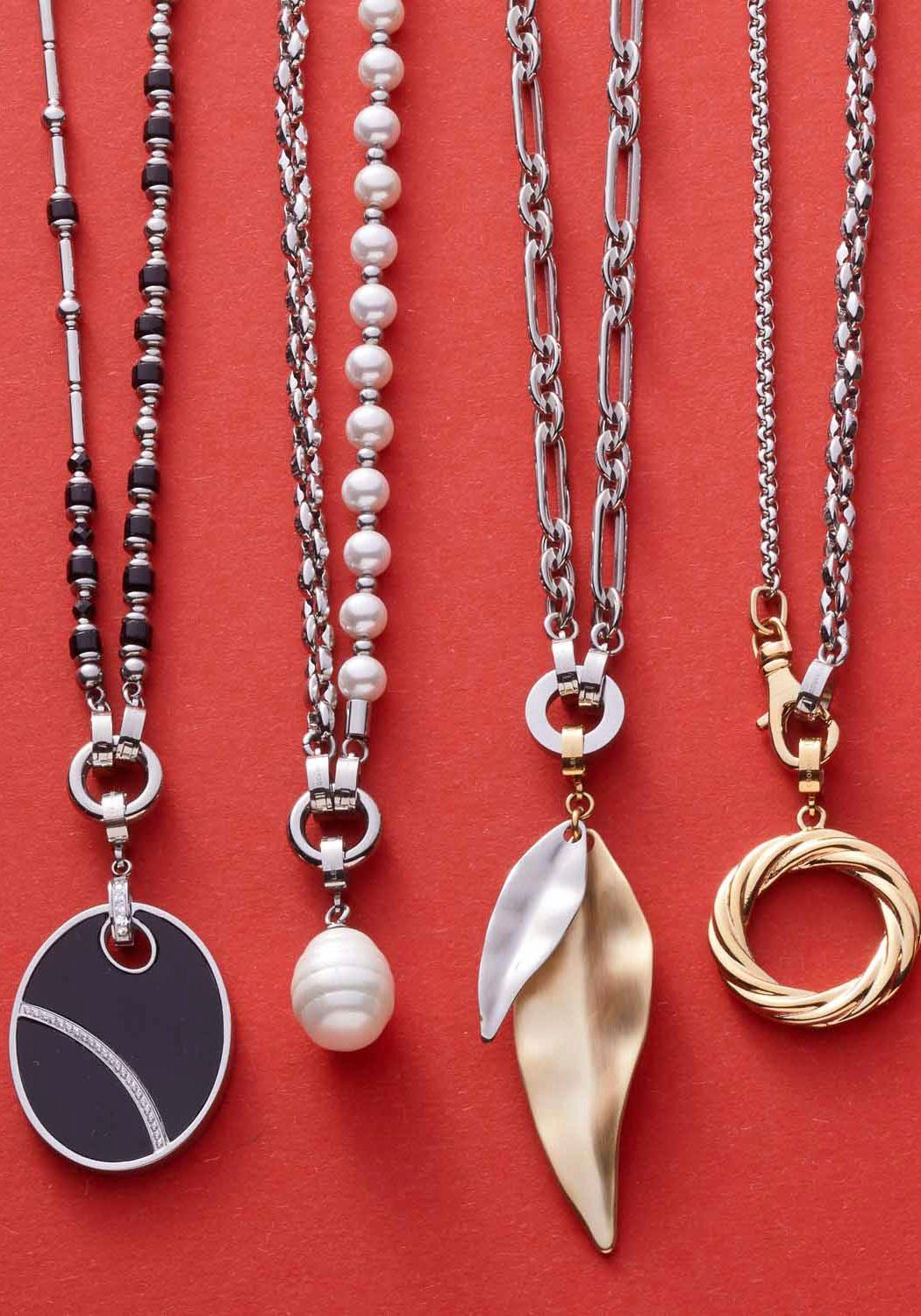 LEONARDO Charm-Einhänger Anhänger Cloe... LEONARDO Charm-Einhänger Anhänger Cloe...