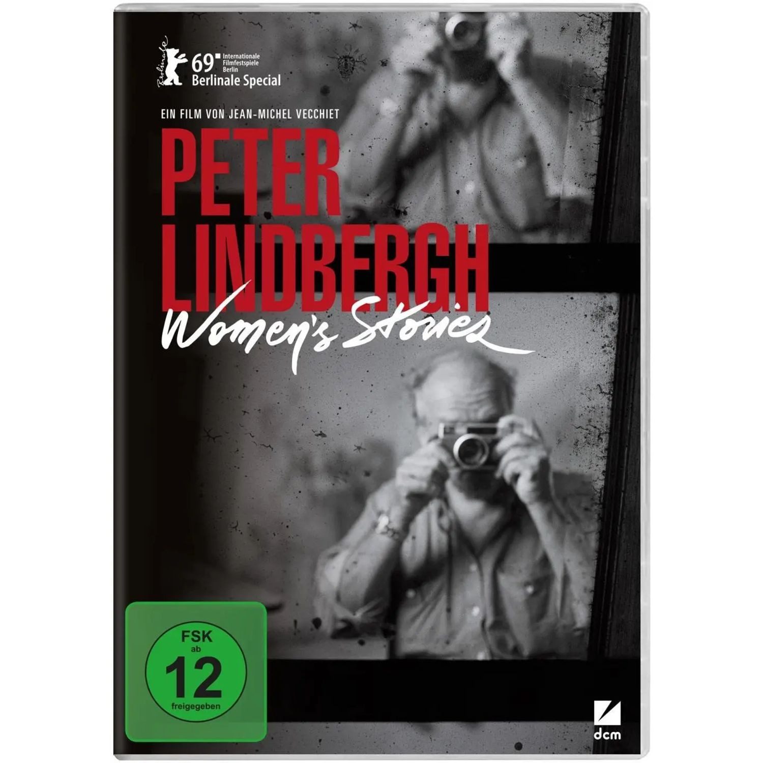 DCM DVD Peter Lindbergh - Womens Stories