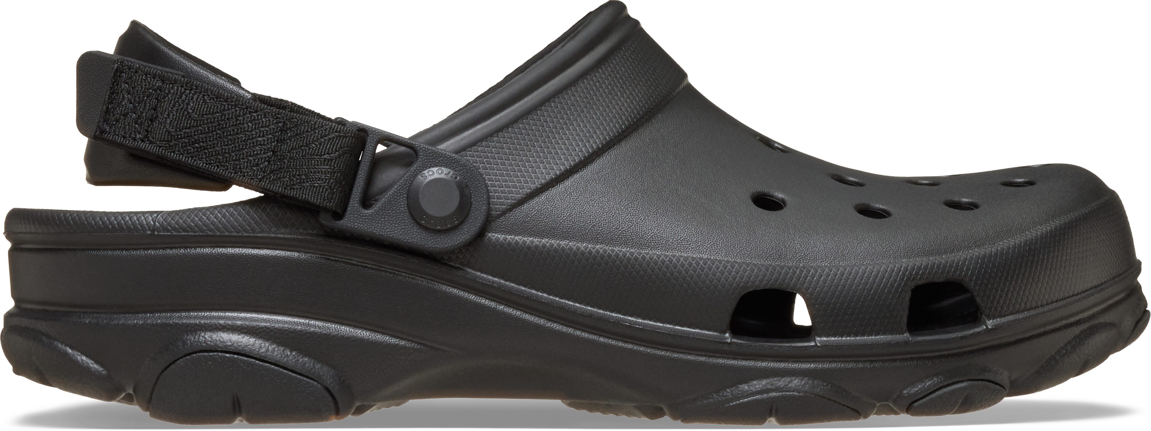 Crocs All Terrain Clog Clog Sommerschuh, Gartenschuh, Hausschuh, Badeschuh zum Schlupfen – Bild 3 von 4