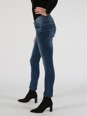 Miracle of Denim Slim-fit-Jeans Ulla