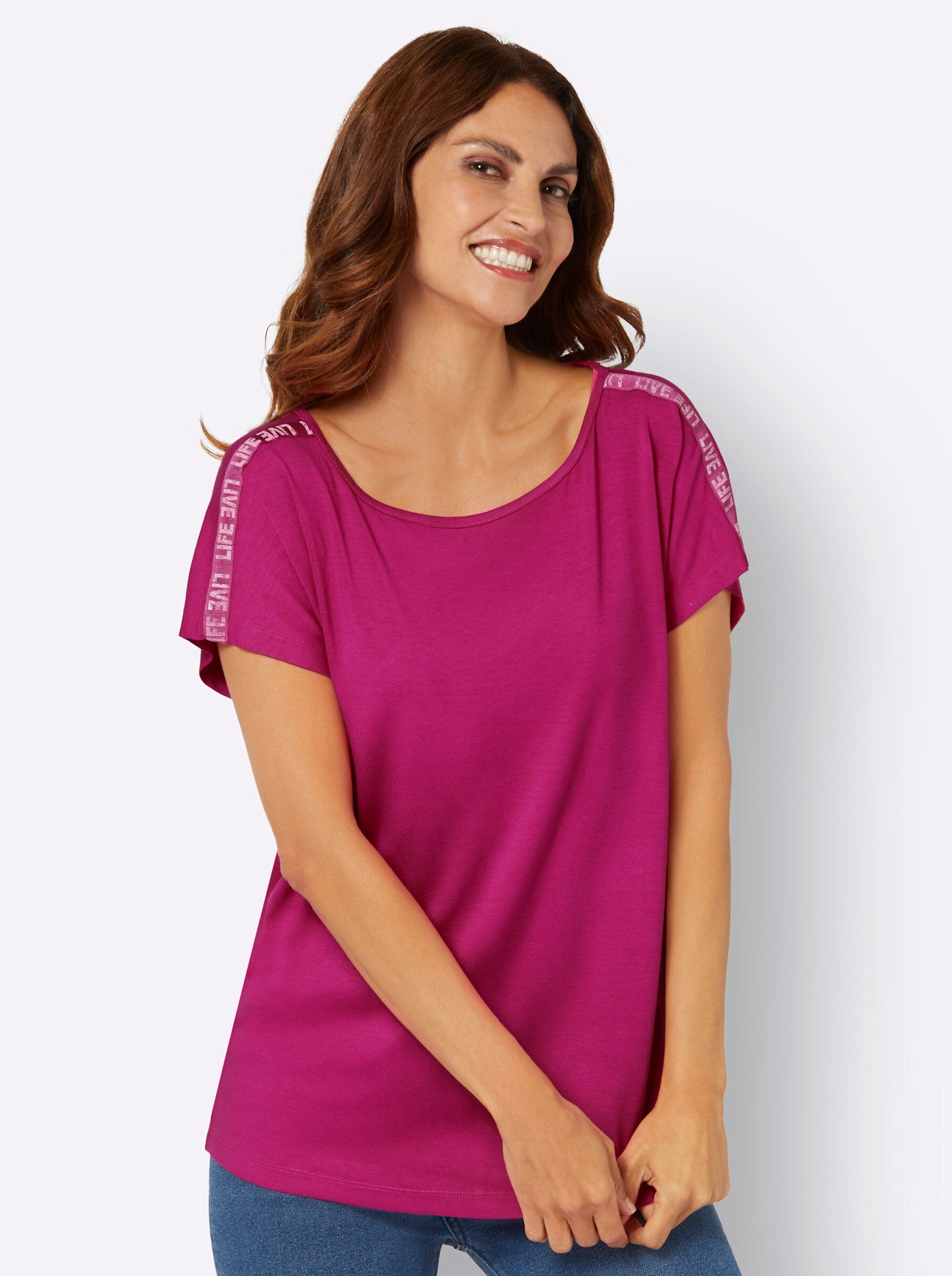 T-Shirt Shirt Kurzarm