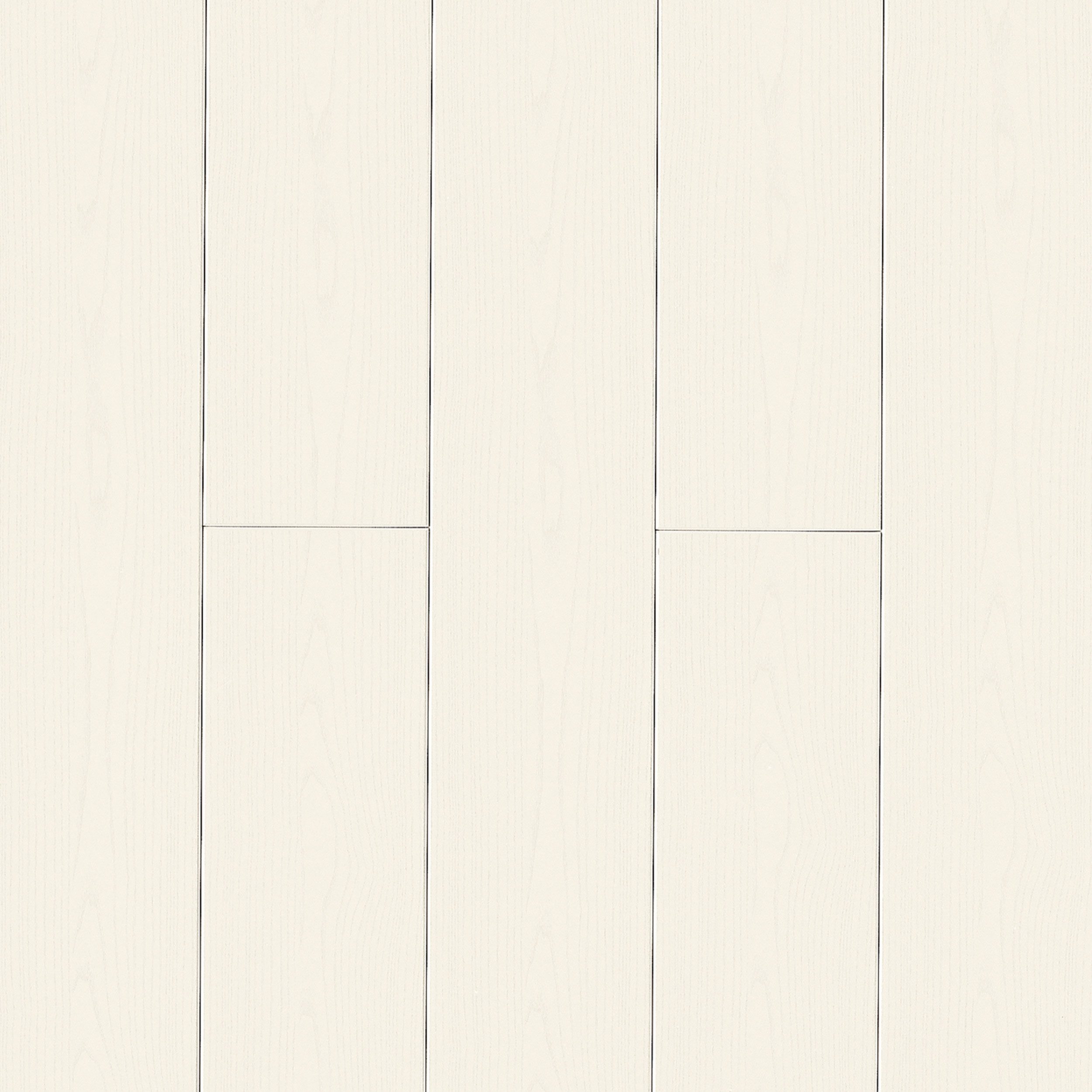 PARADOR Dekorpaneele Novara Esche weiß geplankt, BxL: 20,00x257,00 cm, 0,51 qm, (Garantie privat 15 Jahre, 6-tlg., Lichtecht) 0 cm-Fuge mit exklusiver Optik