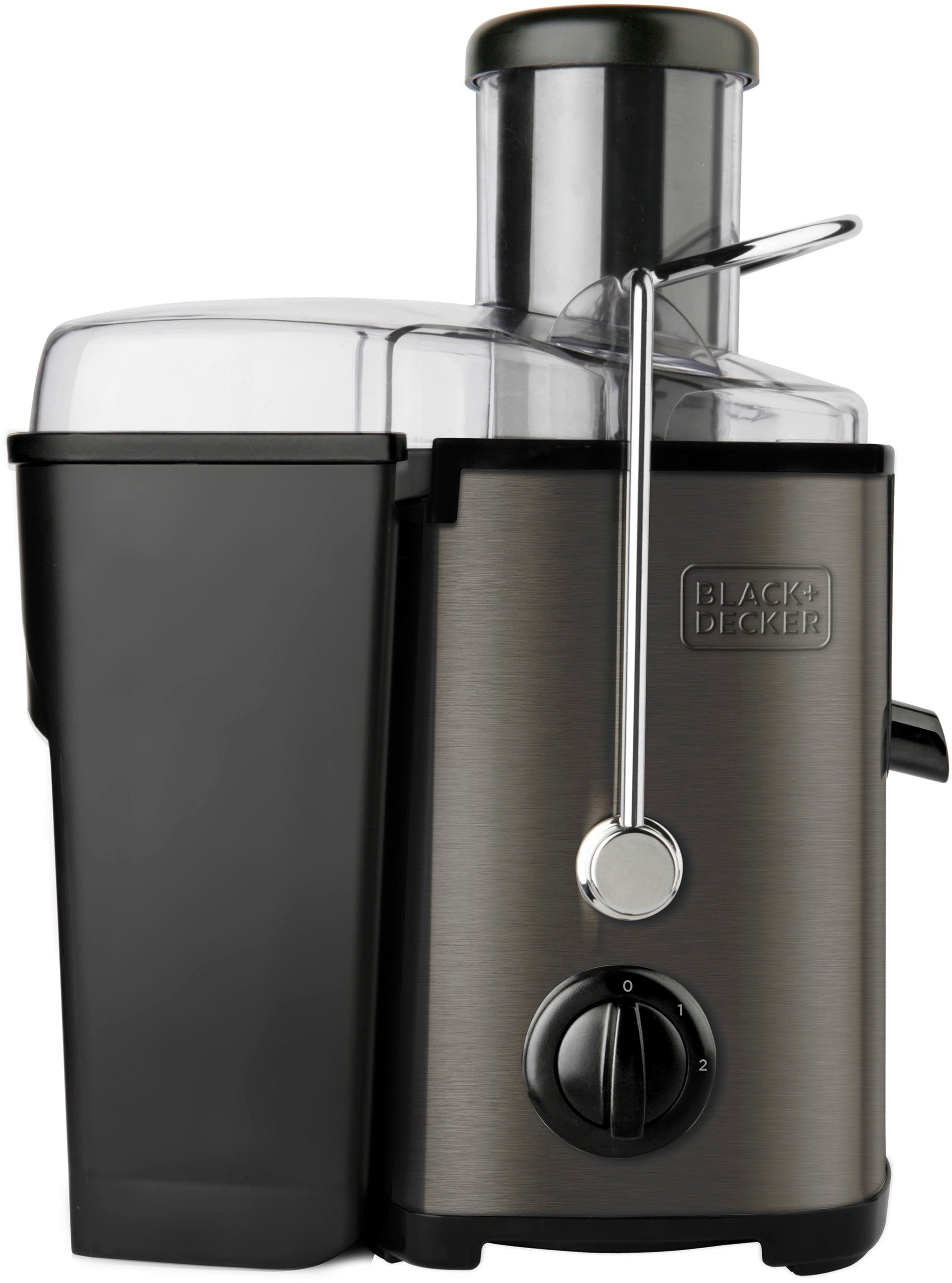 Black + Decker Entsafter BXJE600E, 600 W