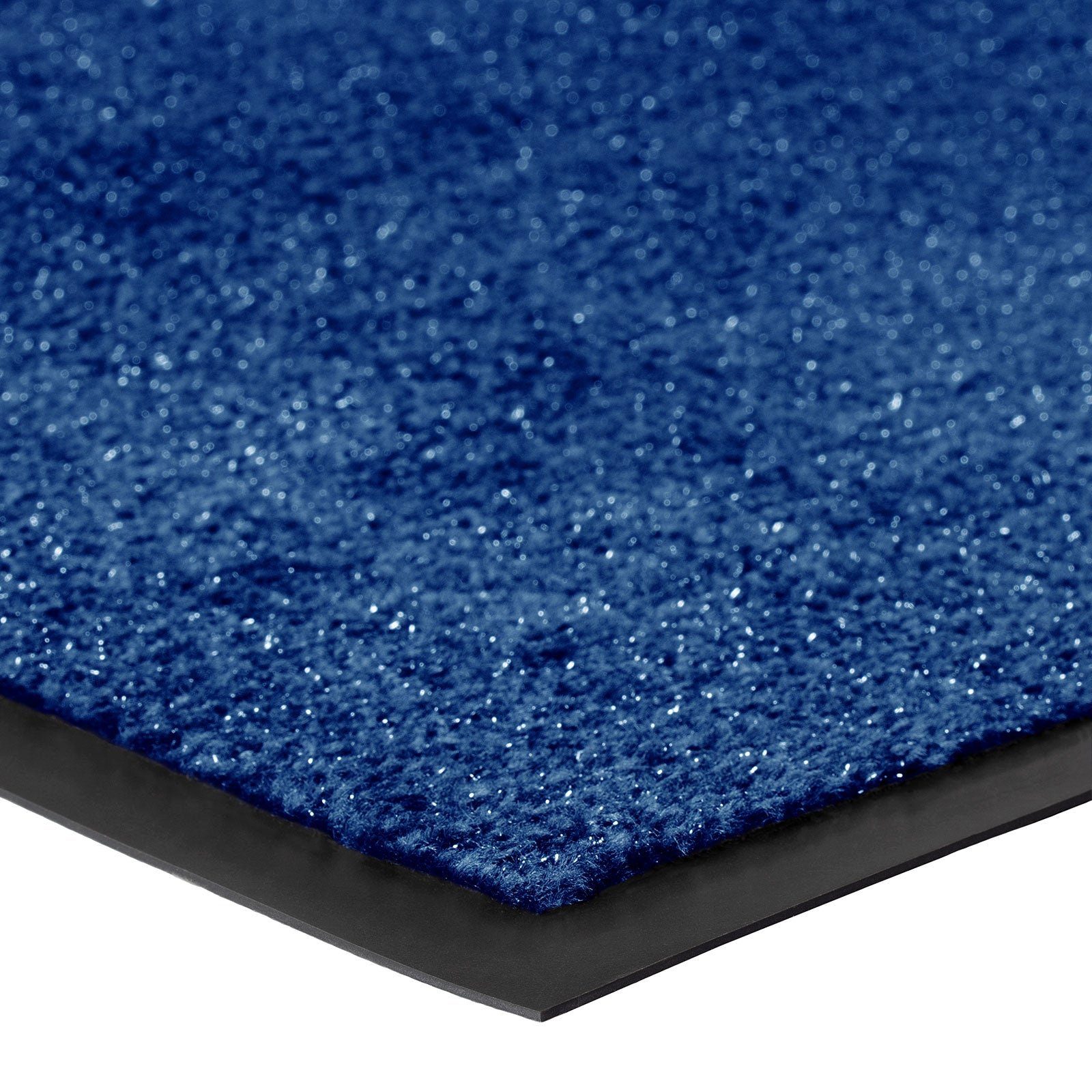 Rechteckig, Größen, Flash, mm Farben Eingangsmatte 5.5 & vielen Fußmatte Schmutzfangmatte Sauberlaufmatte, in Floordirekt, Höhe: Blau