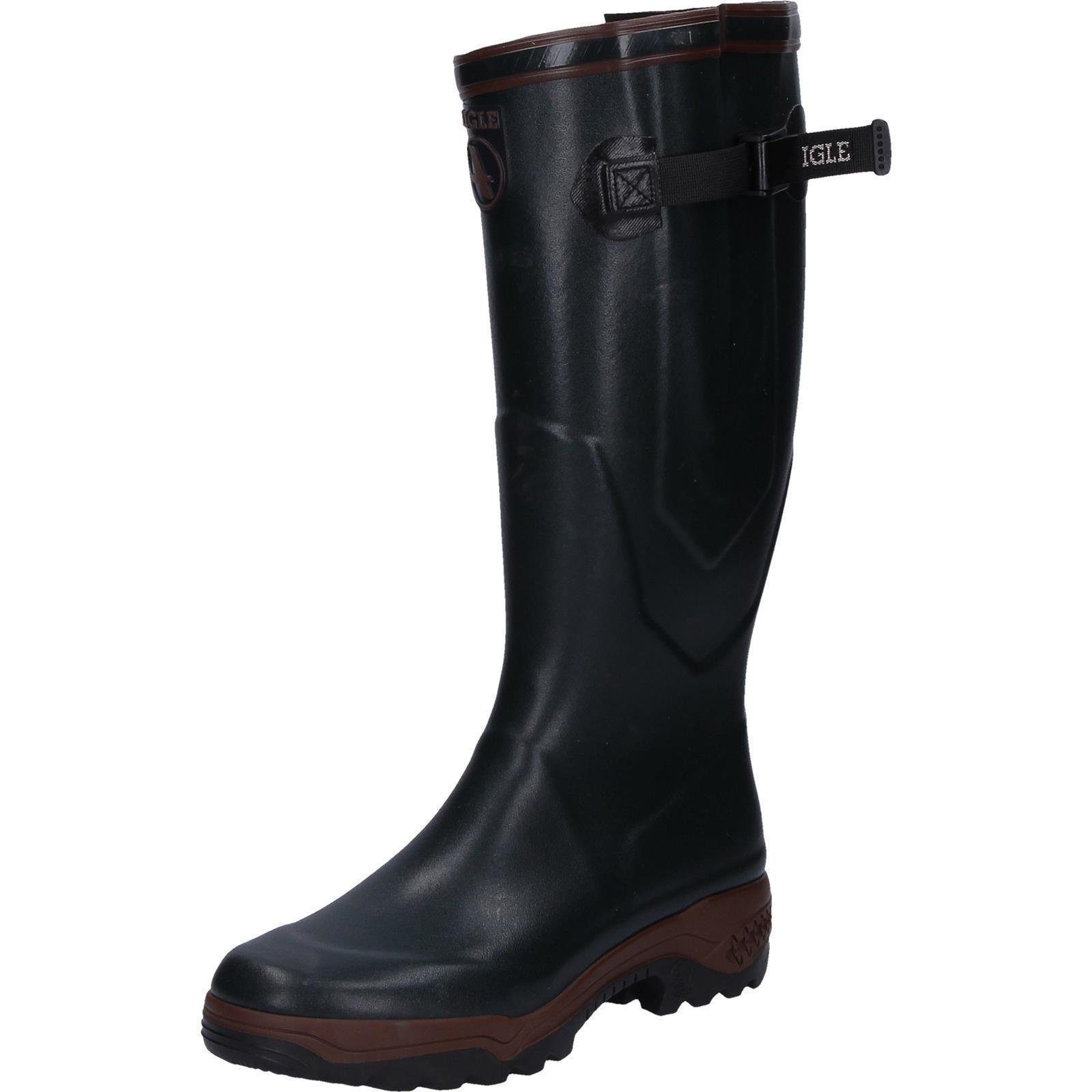 Parcours Vario 2 Stiefel schwarz / bronze Gummistiefel