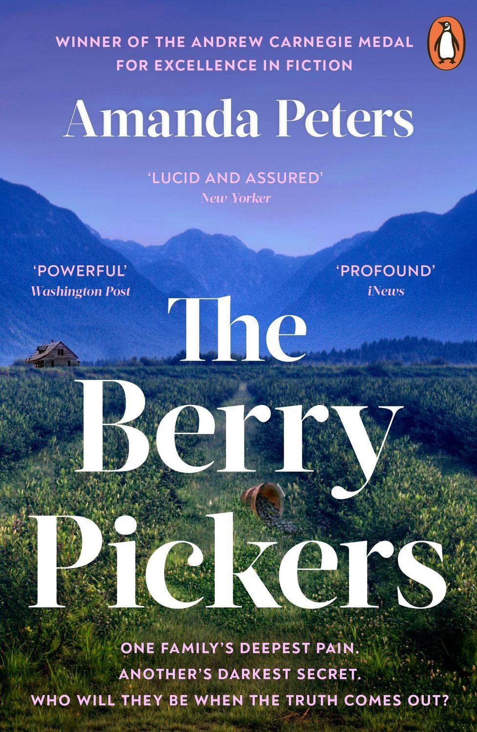 The Berry Pickers / Amanda Peters