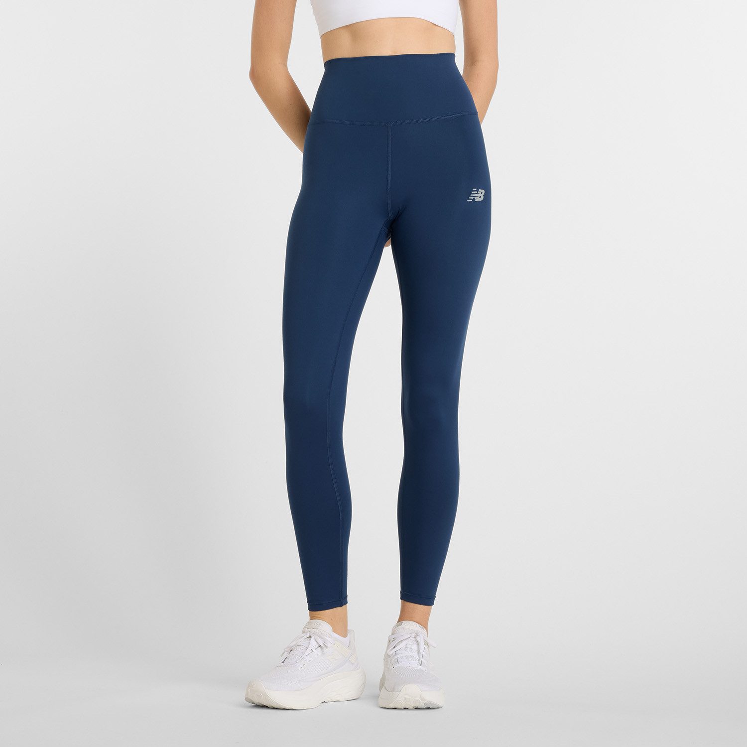 New Balance Lauftights Harmony High Rise Legging 25" günstig online kaufen