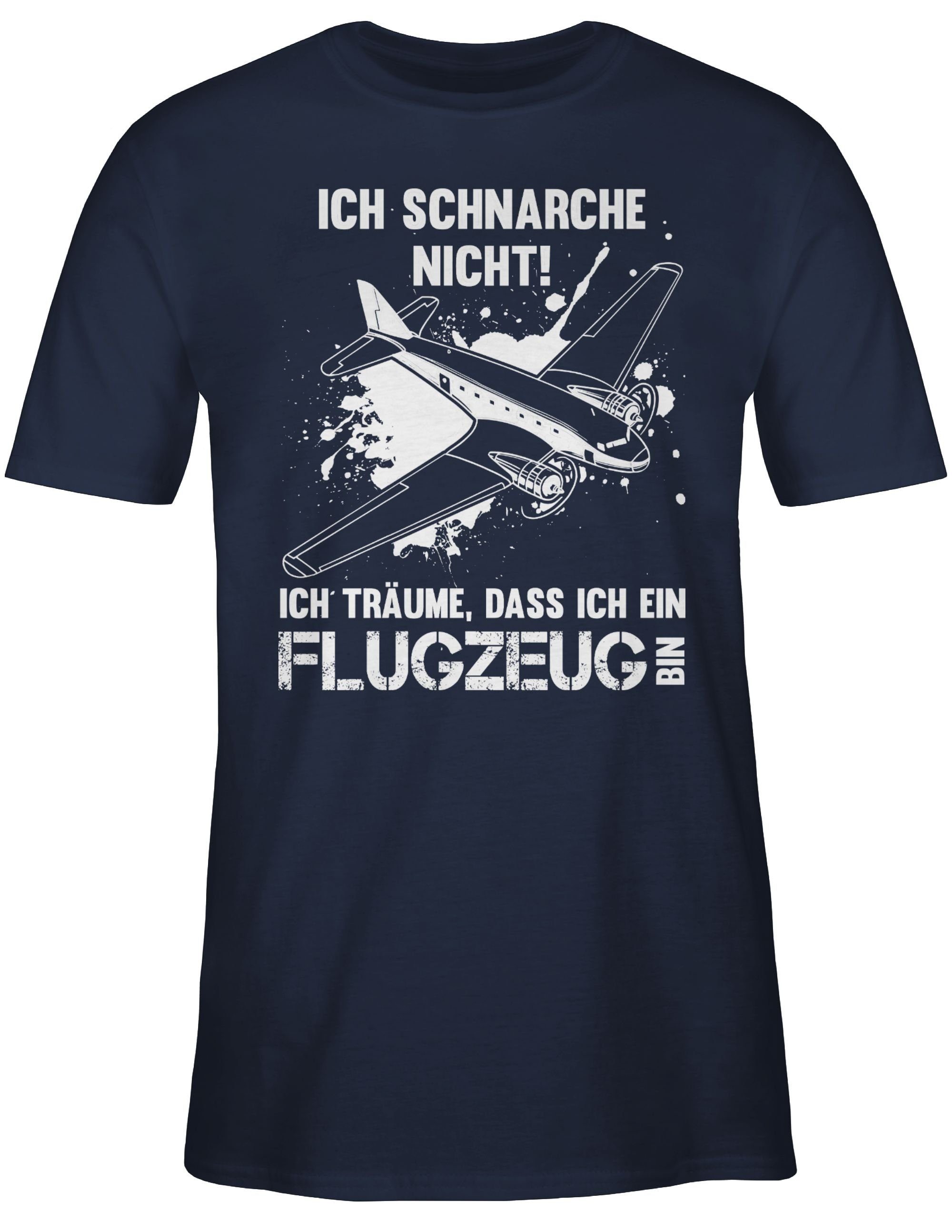 Shirtracer T-Shirt Ich schnarche nicht ich günstig online kaufen