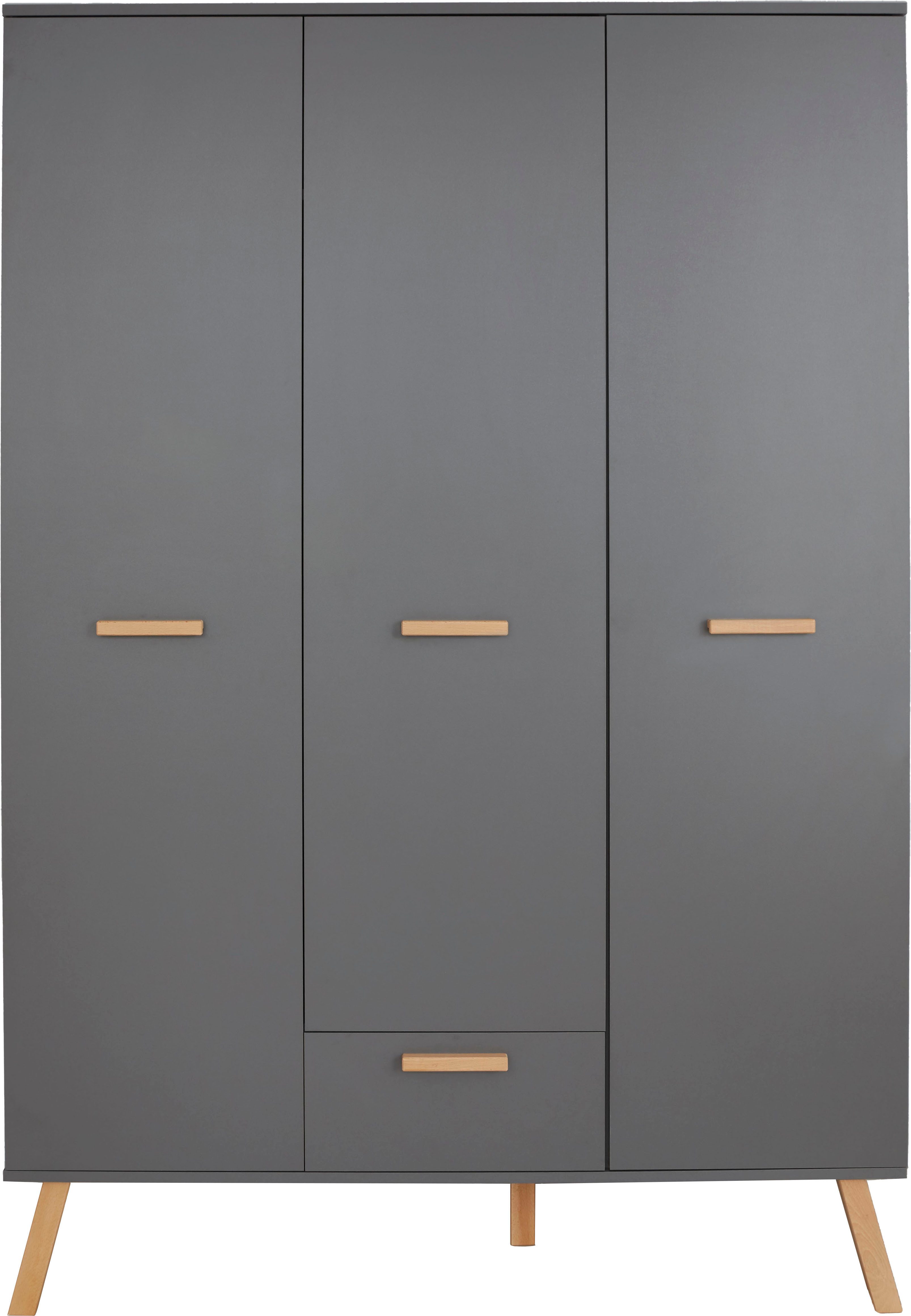 Kleiderschrank Mats