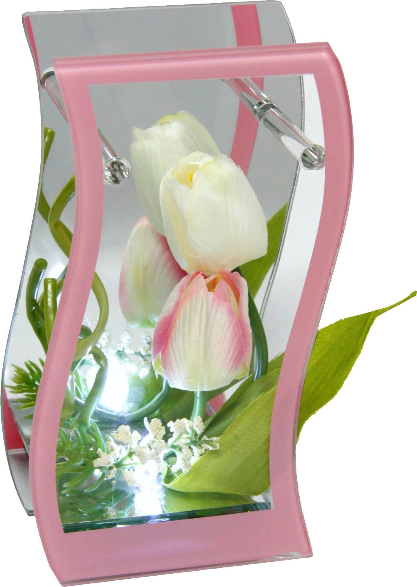 Kunstpflanze Tulpe, I.GE.A., Höhe 20 cm günstig online kaufen