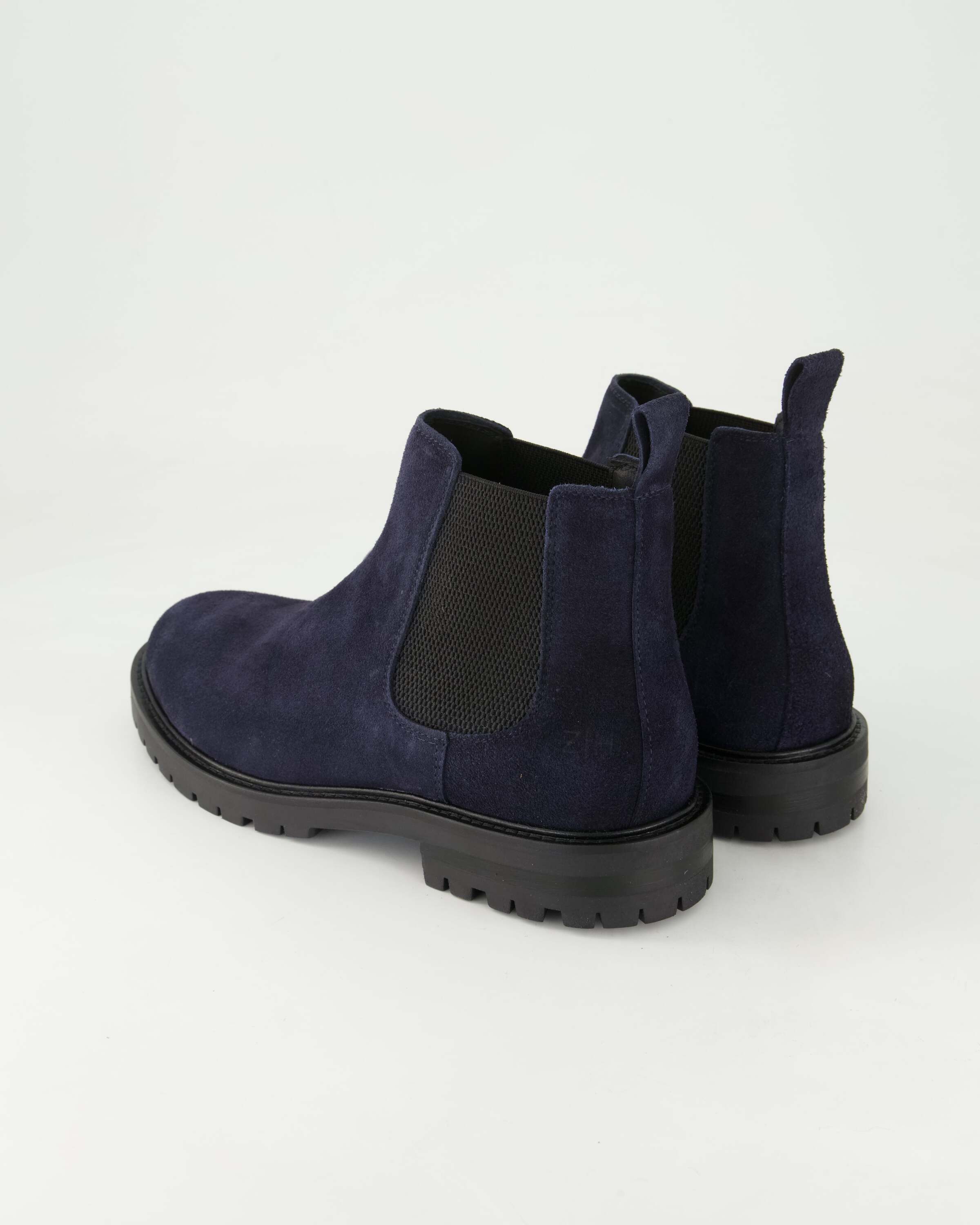 ZAHIRA 3857 Chelseaboots Obermaterial: Leder
