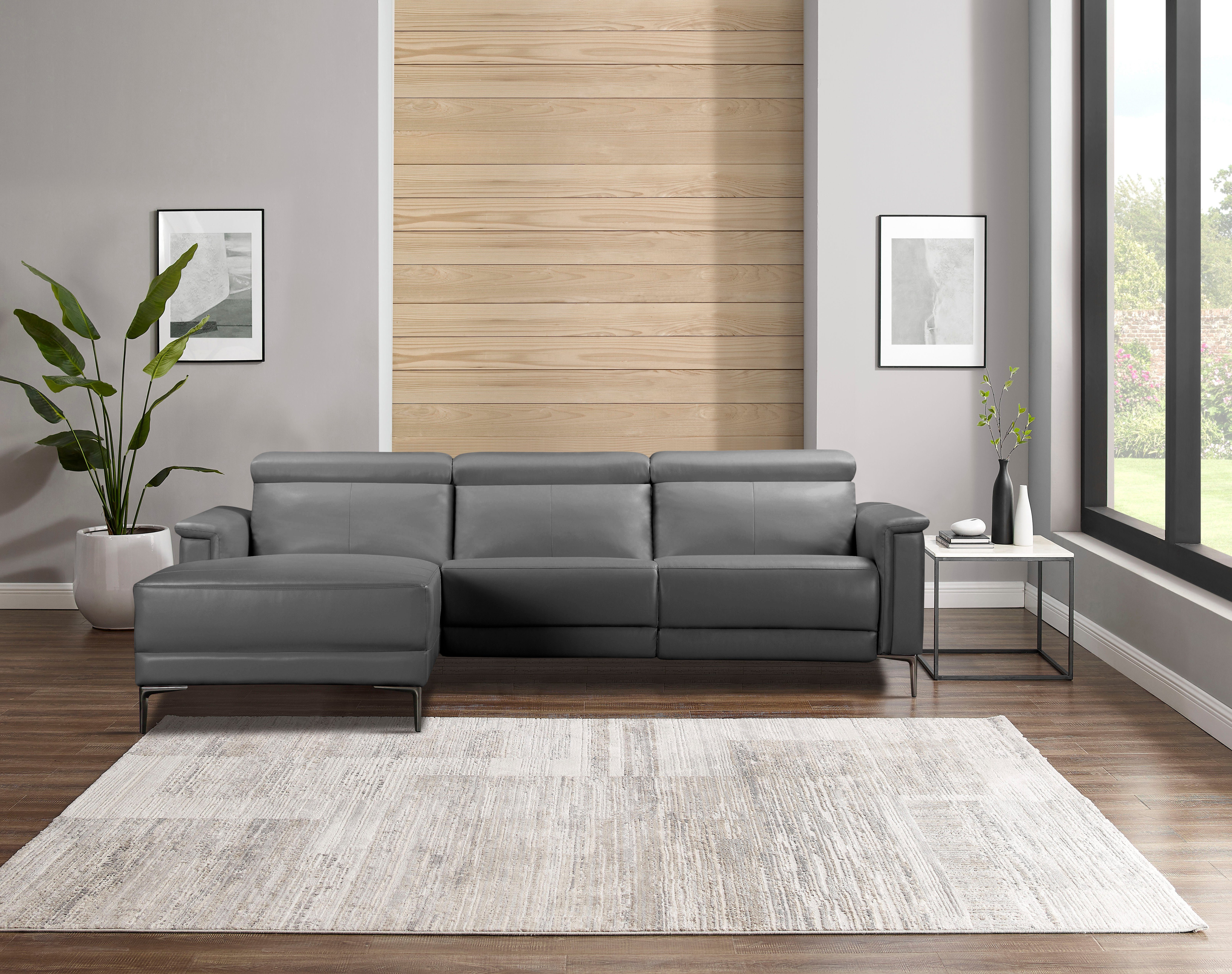 Places of Style Ecksofa Lund, L-Form, günstig online kaufen